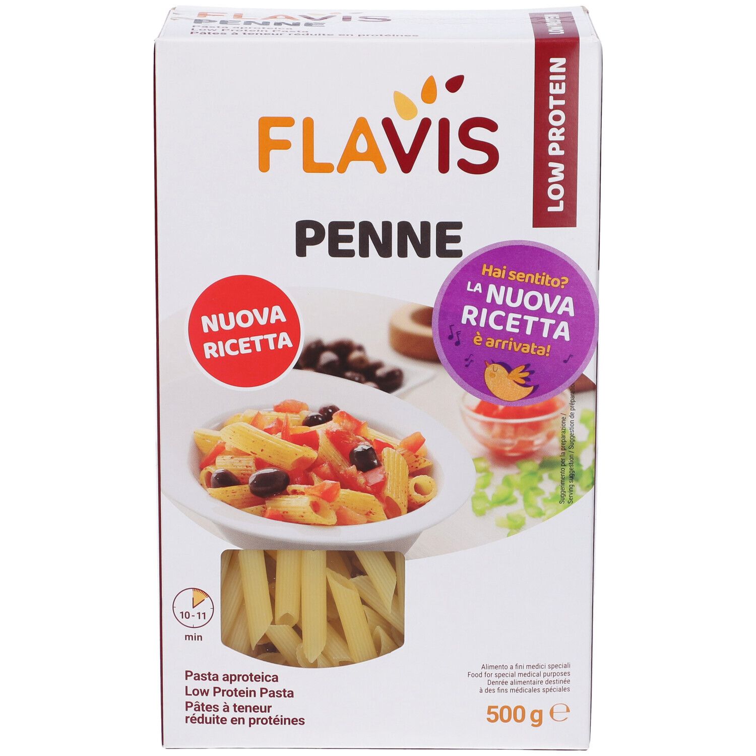Flavis Pasta Aproteica Penne