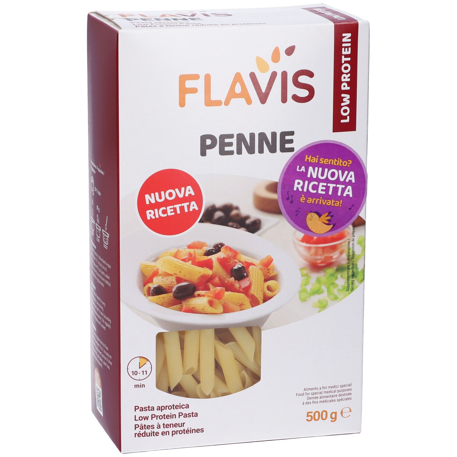 Flavis Pasta Aproteica Penne