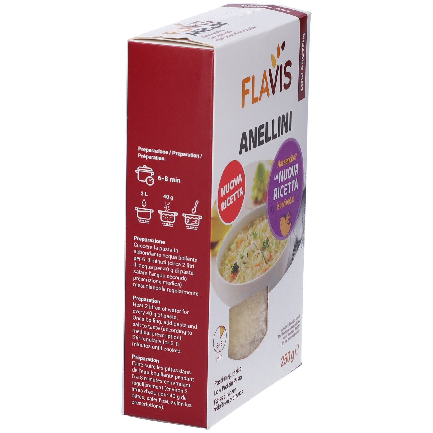 Flavis Anellini Aproteici