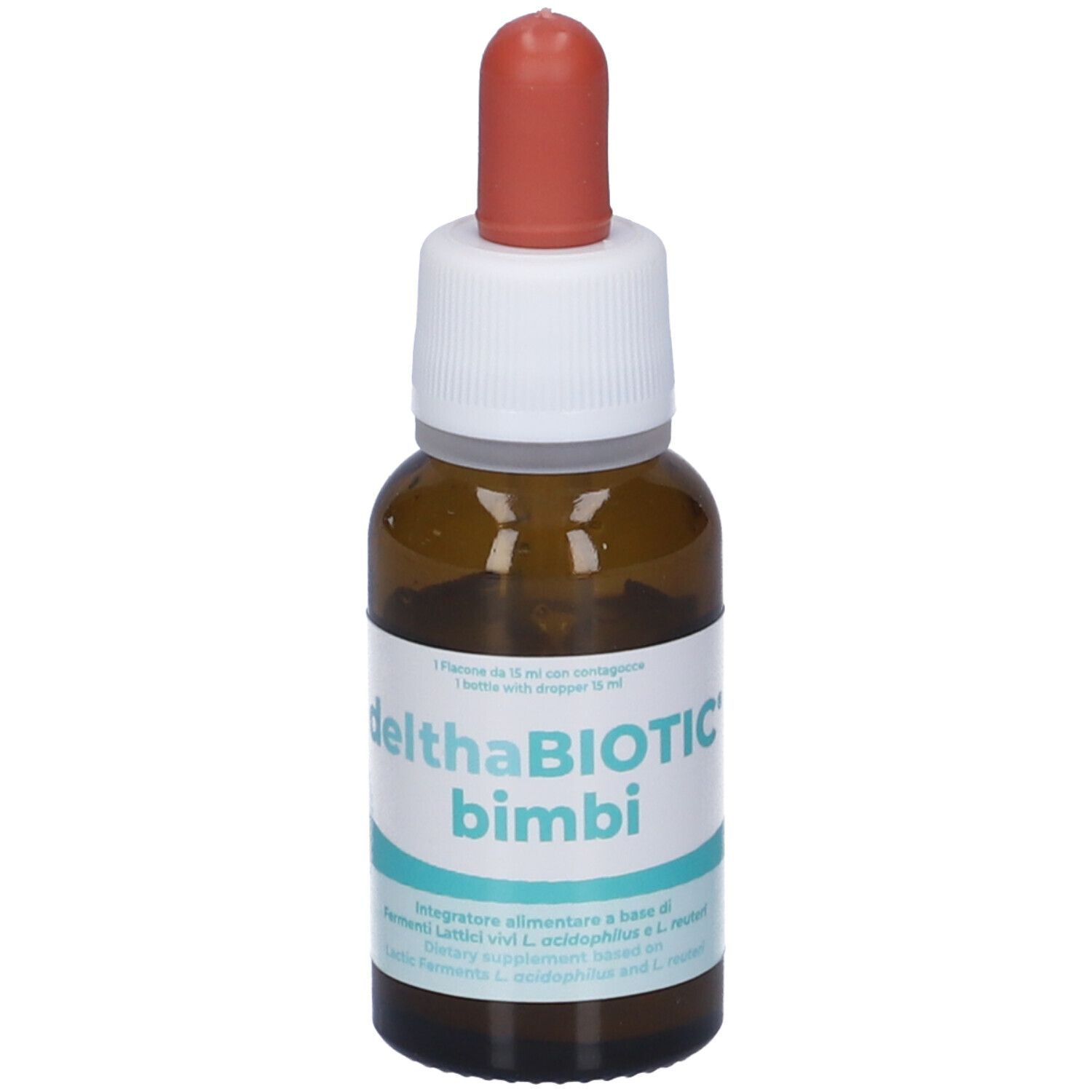 Delthabiotic Bimbi Gocce