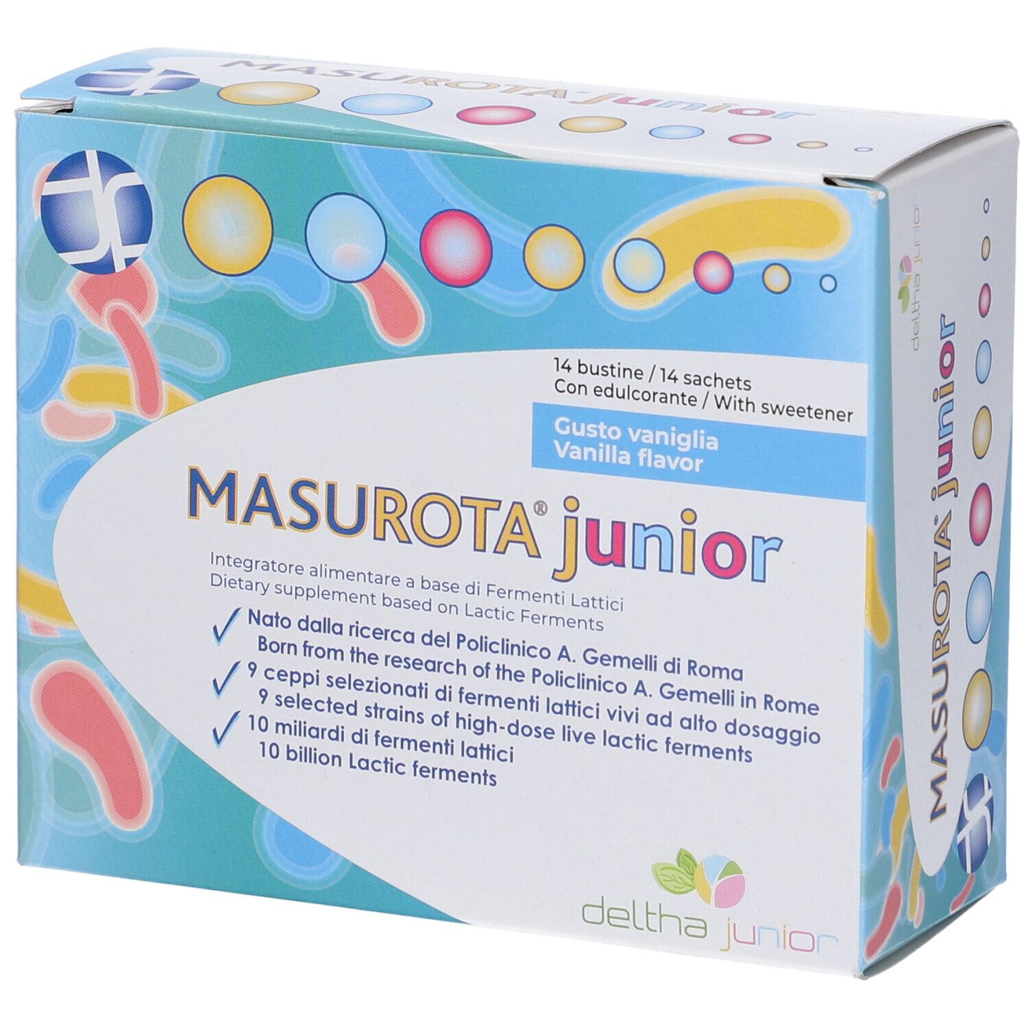 Masurota Junior 14 Bustine