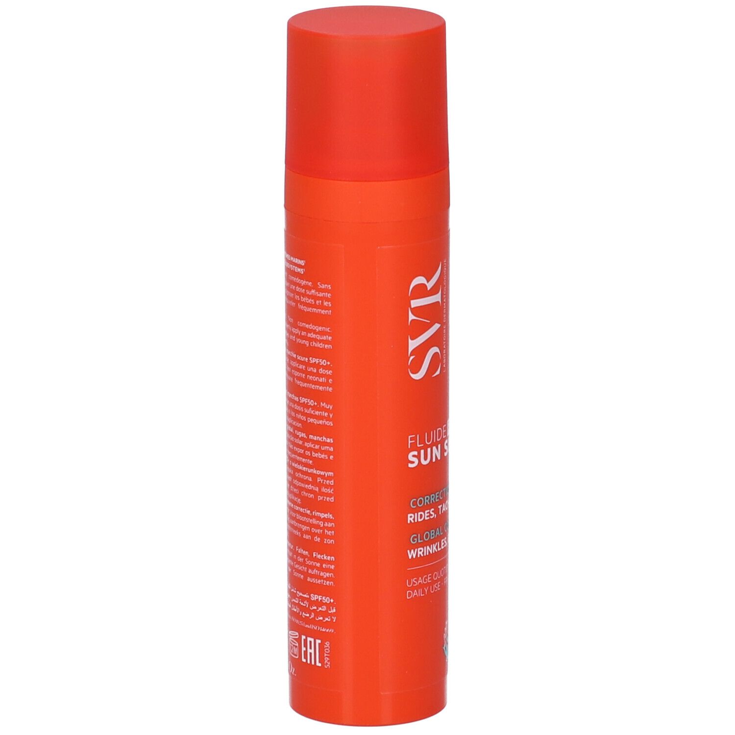 SVR Sun Secure Photo-Aging Fluido SPF50+