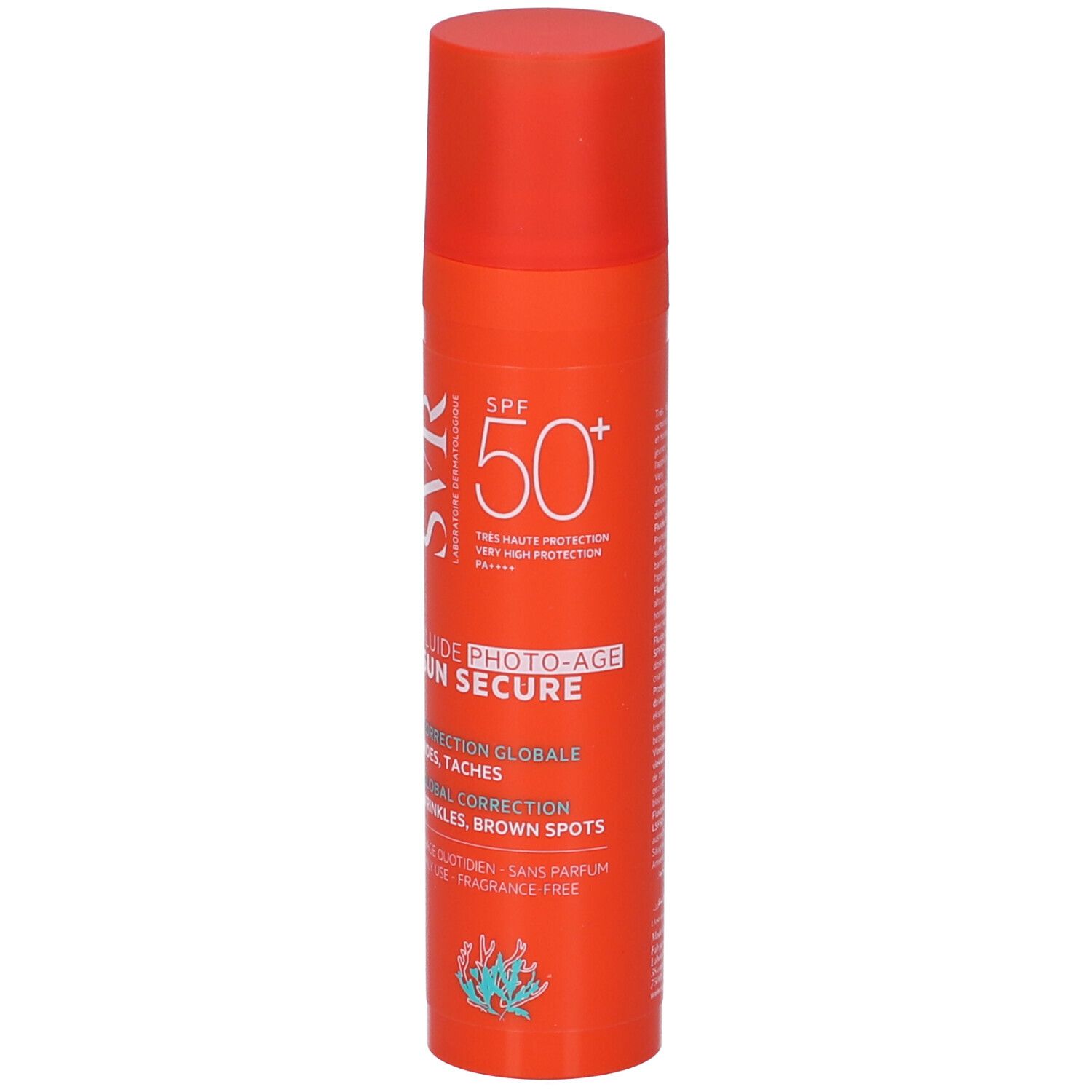 SVR Sun Secure Photo-Aging Fluido SPF50+