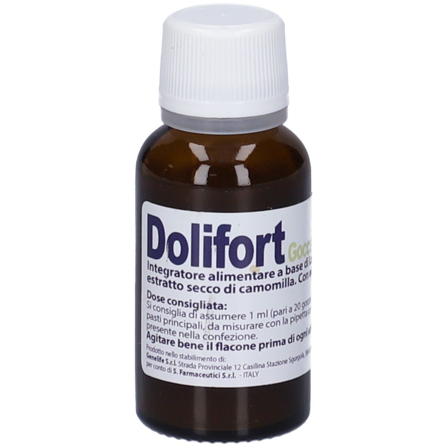 Dolifort Gocce Orali