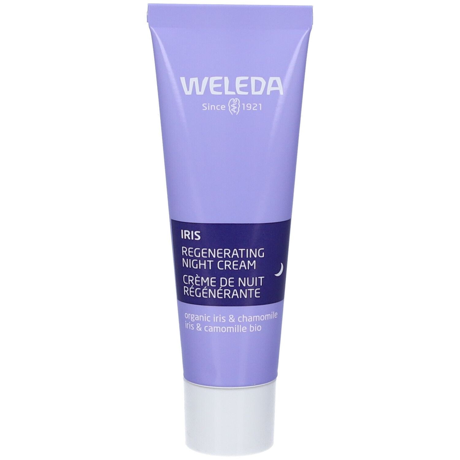Weleda Iris Crema Notte Rigenerante