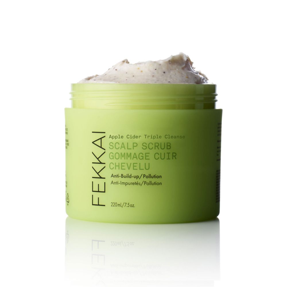 Fekkai Apple Cider Triple Cleanse Scalp Scrub Crema