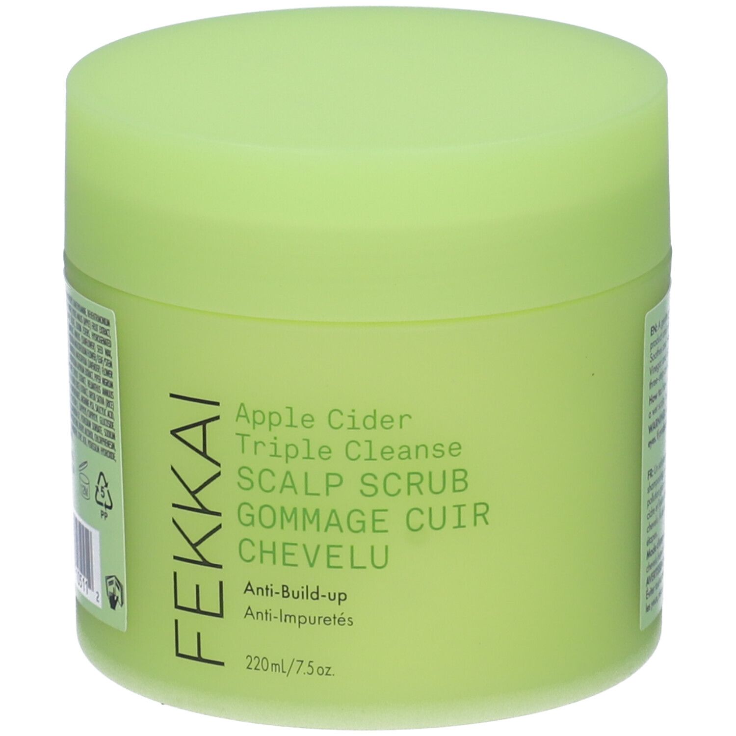Fekkai Apple Cider Triple Cleanse Scalp Scrub Crema