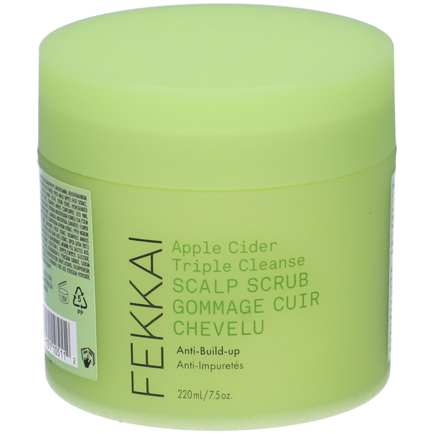 Fekkai Apple Cider Triple Cleanse Scalp Scrub Crema