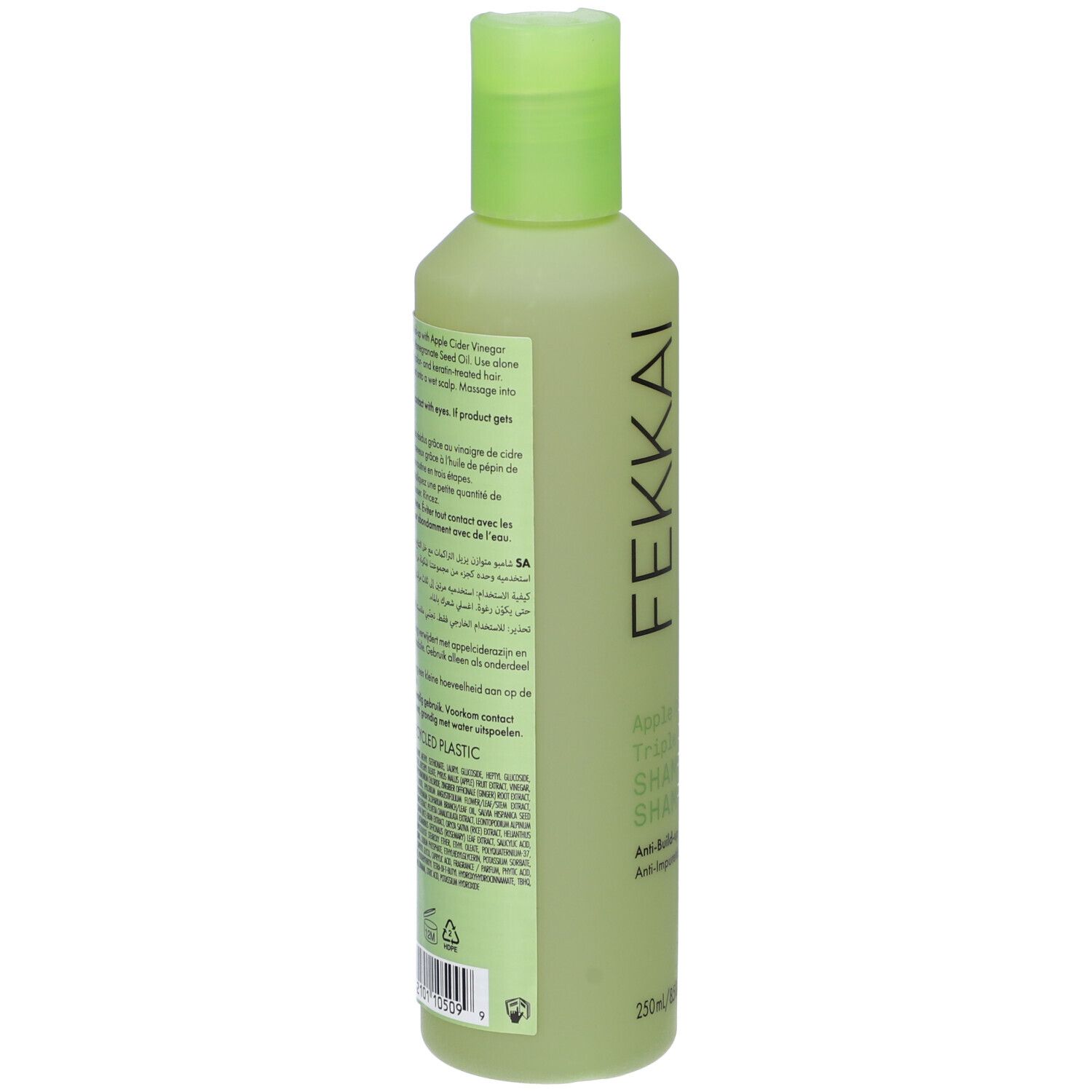 Fekkai Apple Cider Triple Cleanse Shampoo