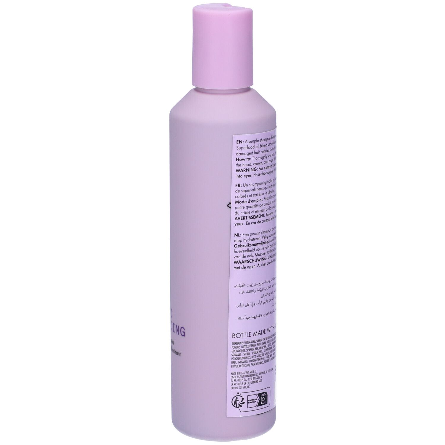 Fekkai Blonde Rx Purple Shampoo