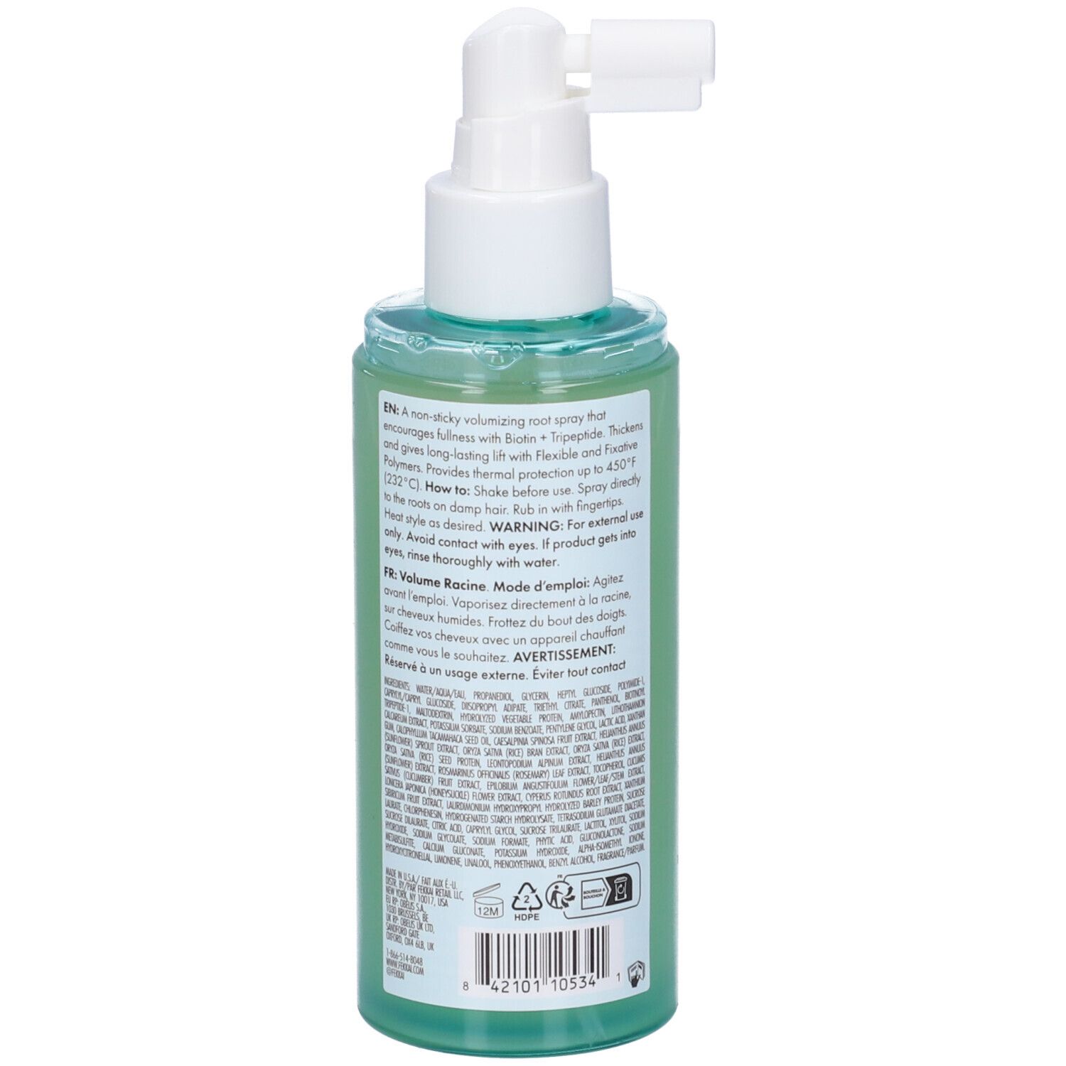 Fekkai Clean Stylers Root Lift Spray Volumizzante