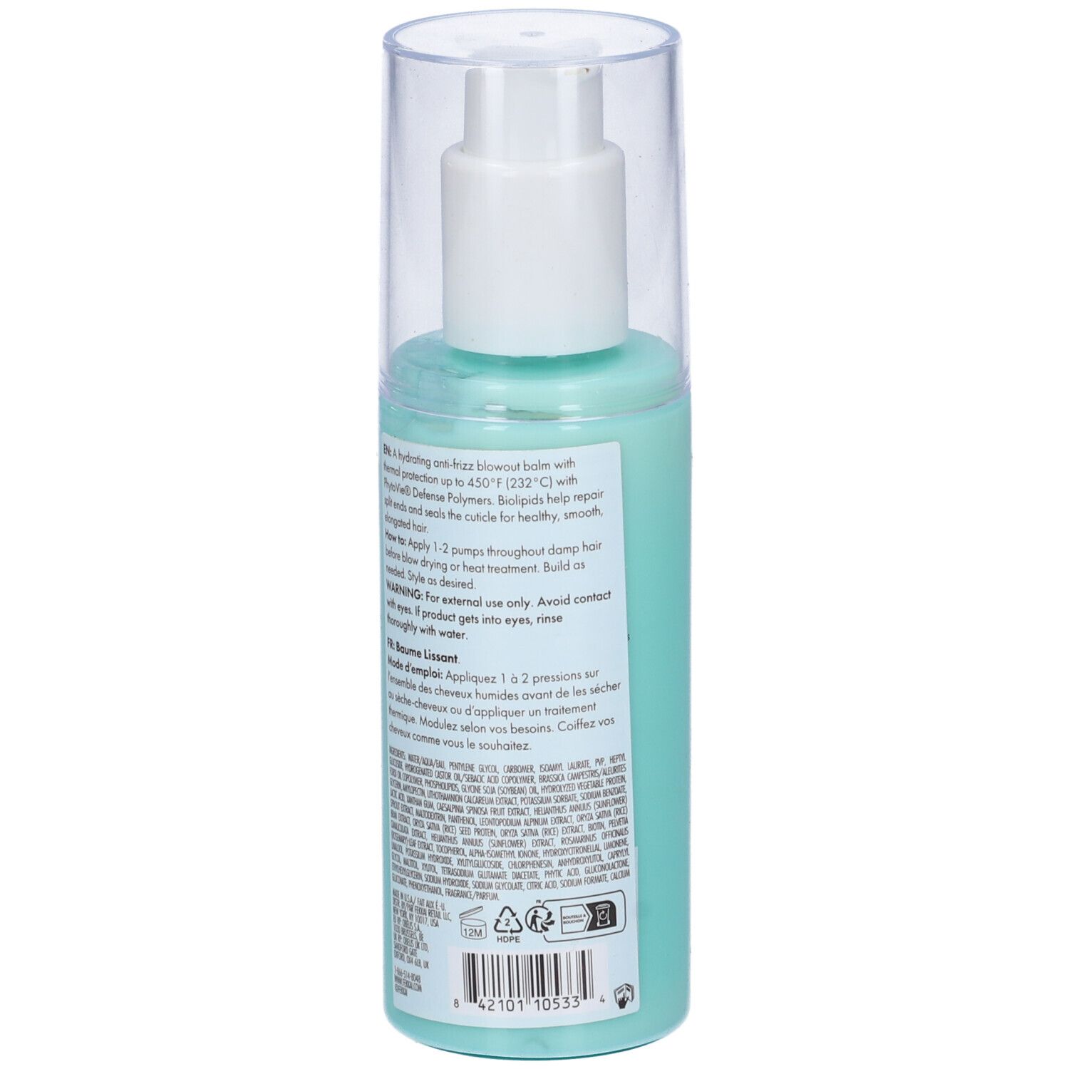 Fekkai Clean Stylers Straight Balsamo Capelli