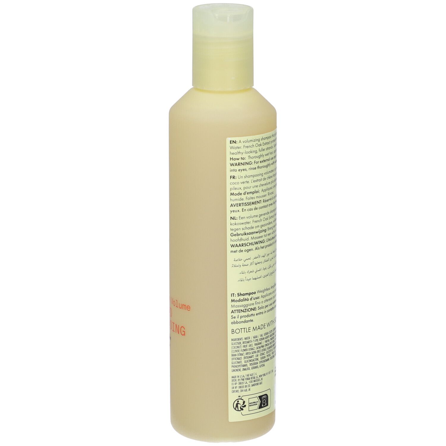 Fekkai Full Blown Volume Shampoo