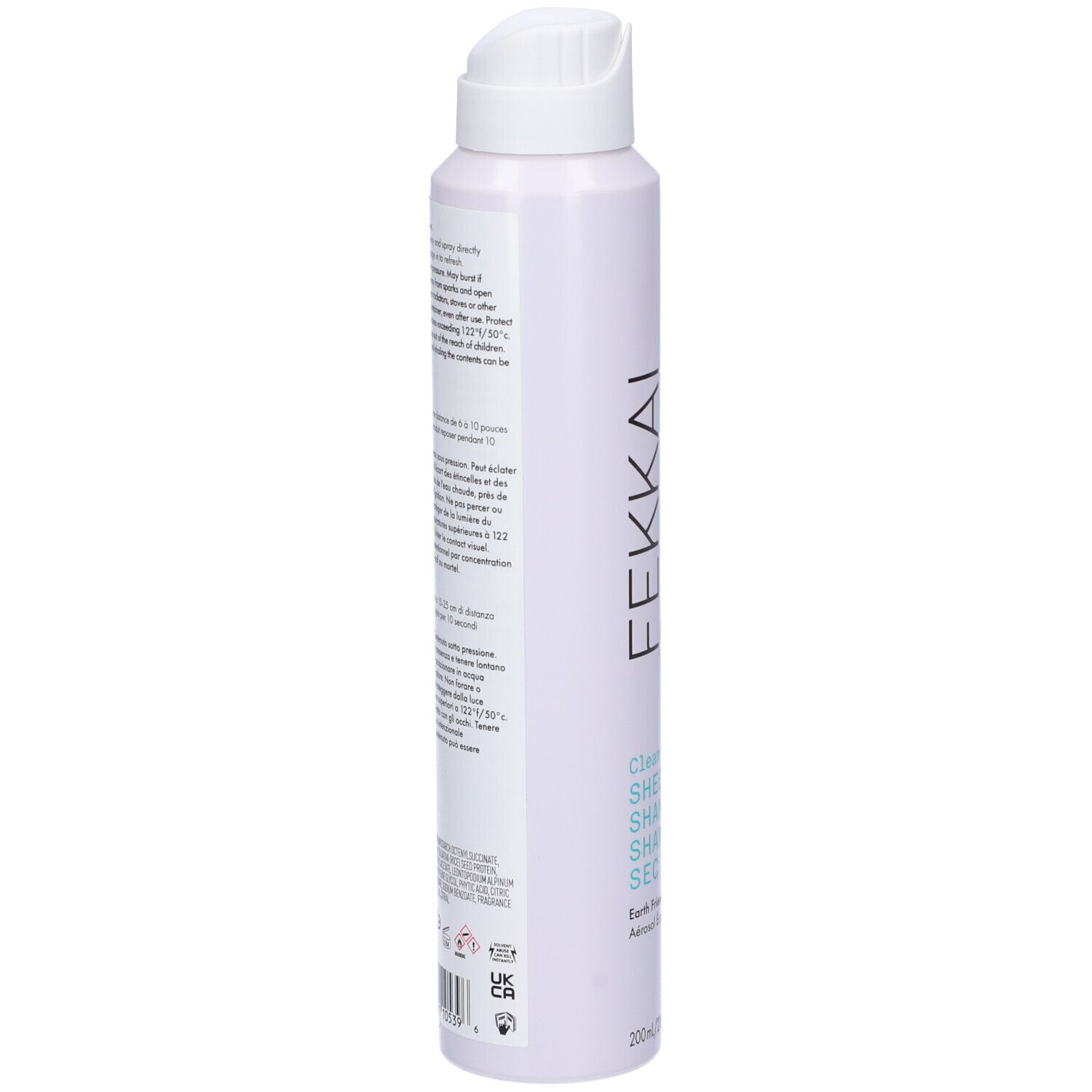 Fekkai Green Aerosol Sheer Dry Shampoo