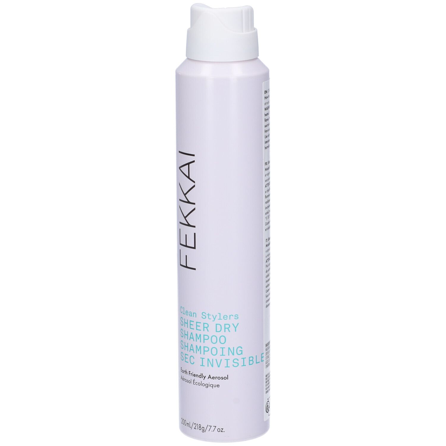 Fekkai Green Aerosol Sheer Dry Shampoo