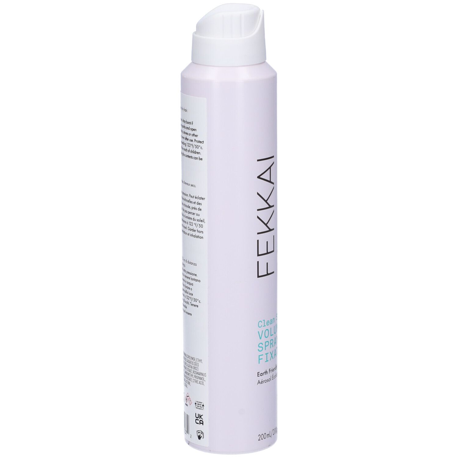 Fekkai Green Aerosol Volume Lock Firm Hold Spray Capelli