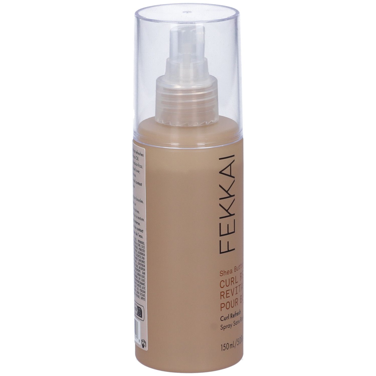 Fekkaishea Butter Curl Refresh Spray