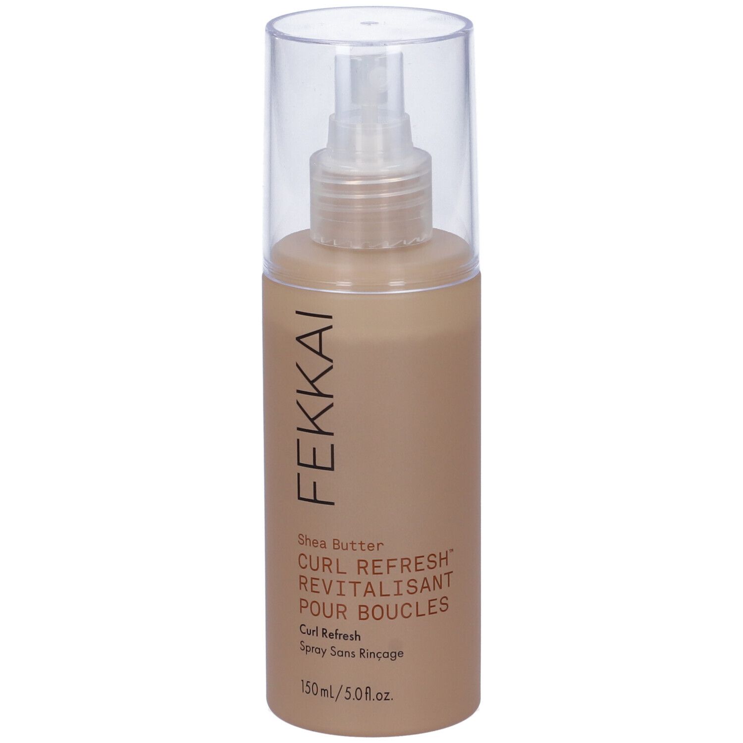 Fekkaishea Butter Curl Refresh Spray