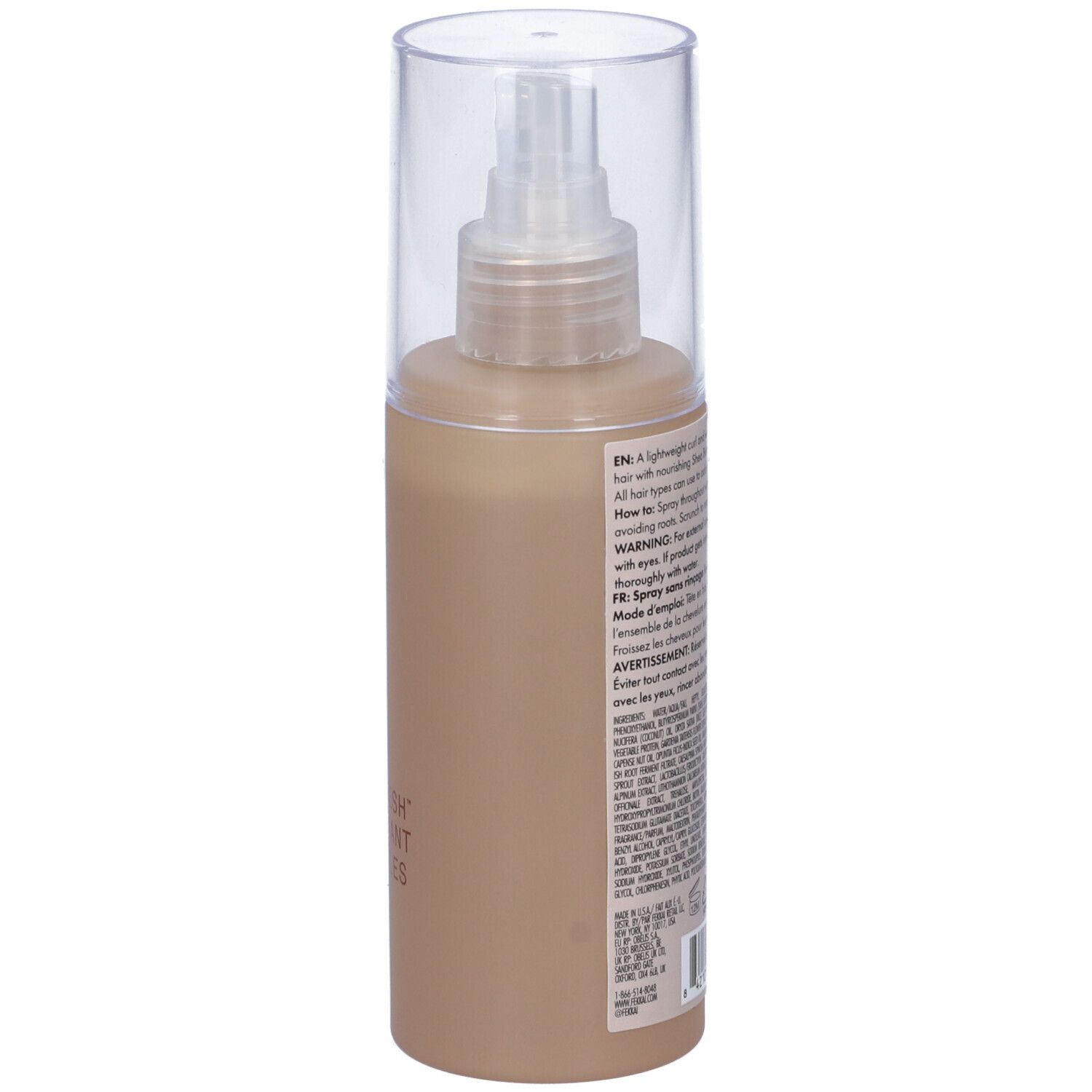 Fekkaishea Butter Curl Refresh Spray