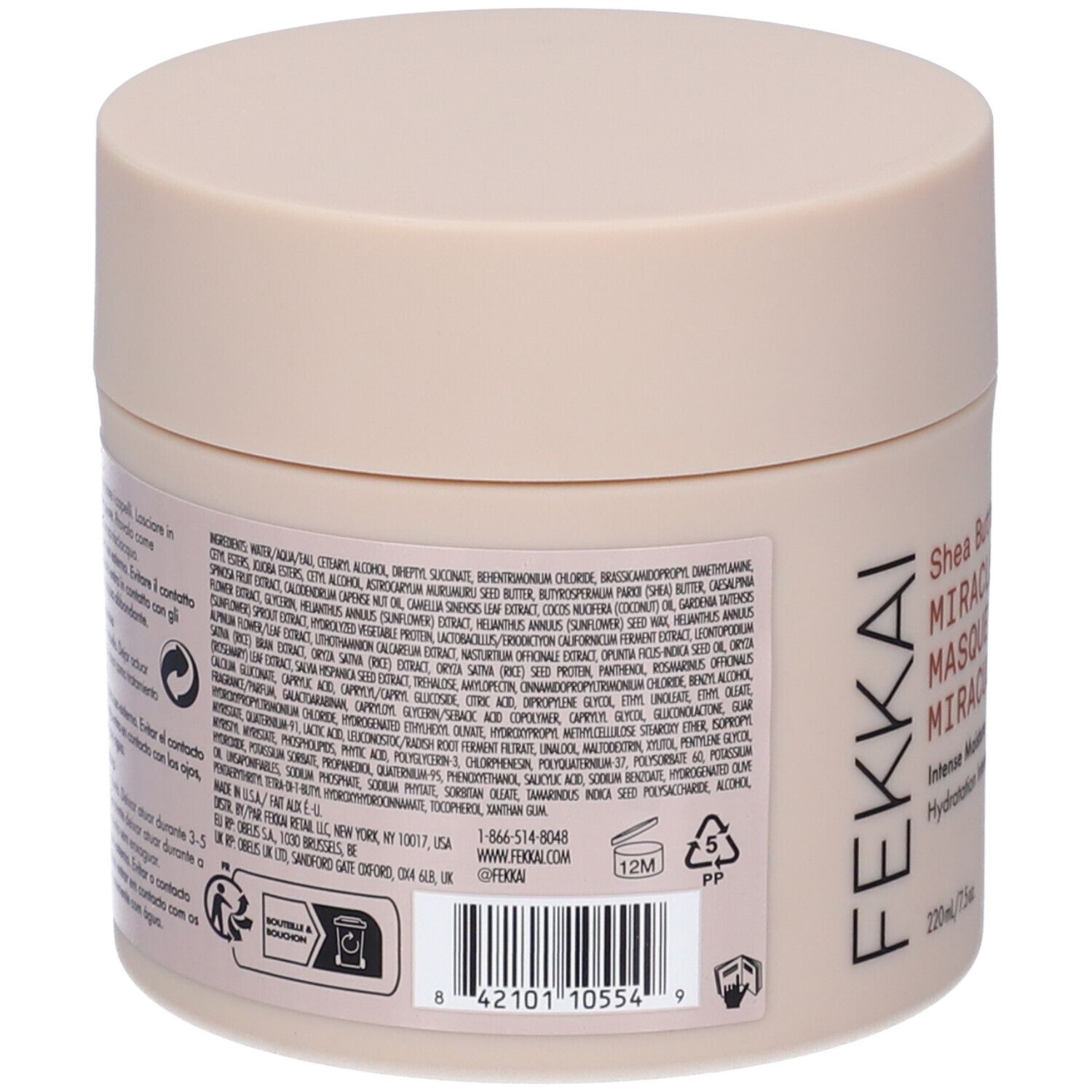 Fekkai Shea Butter Maschera Capelli