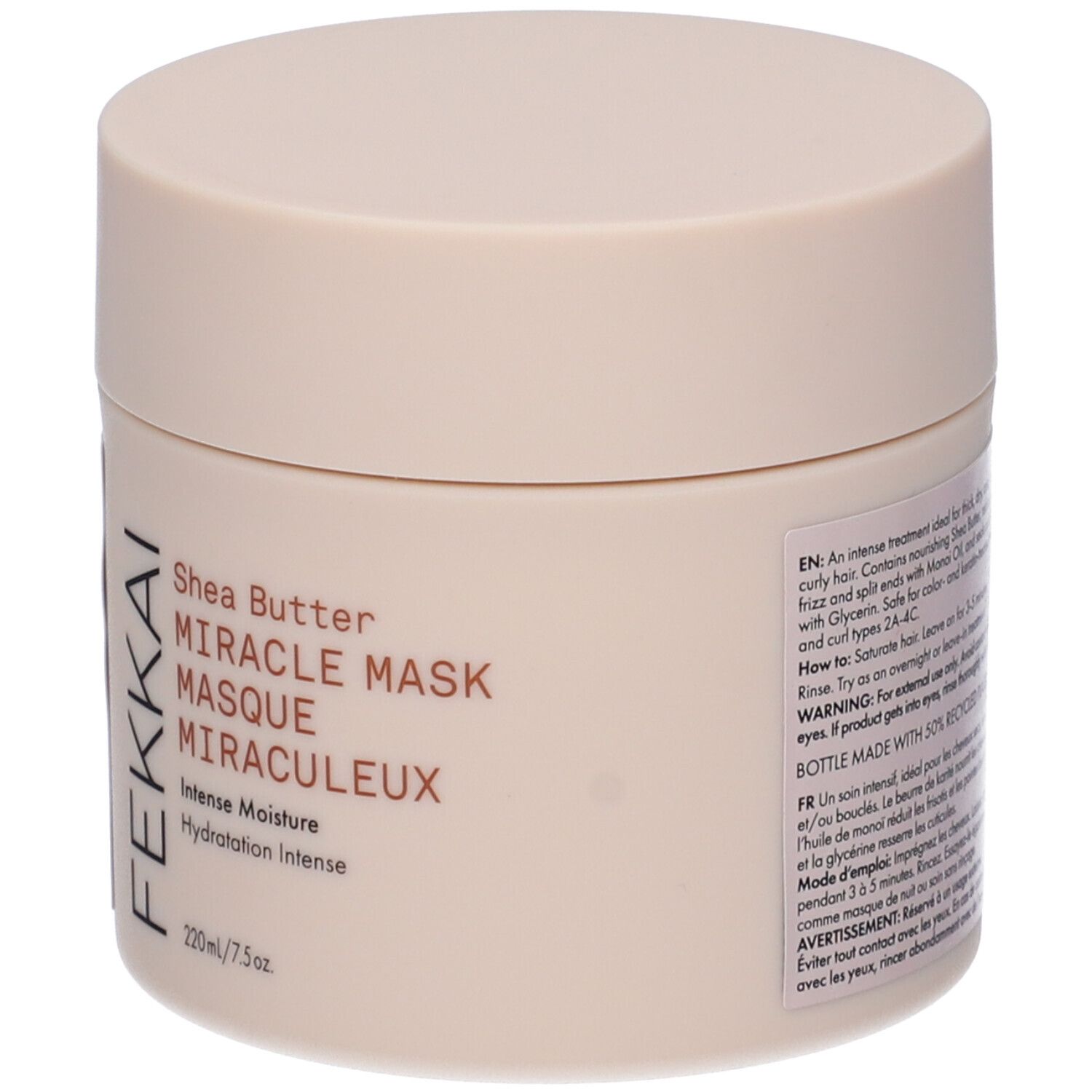Fekkai Shea Butter Maschera Capelli