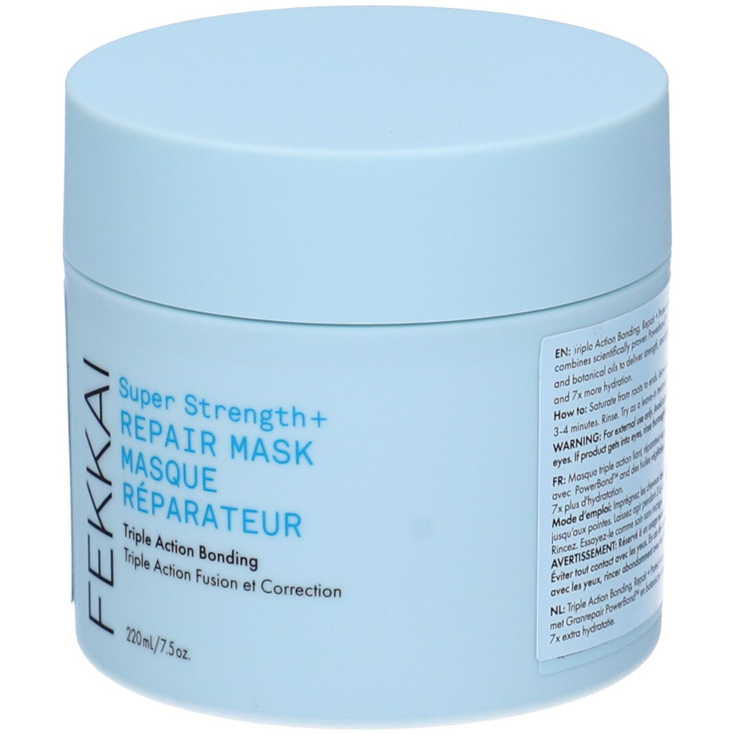Fekkai Super Strength Protein Power Bond Maschera Capelli