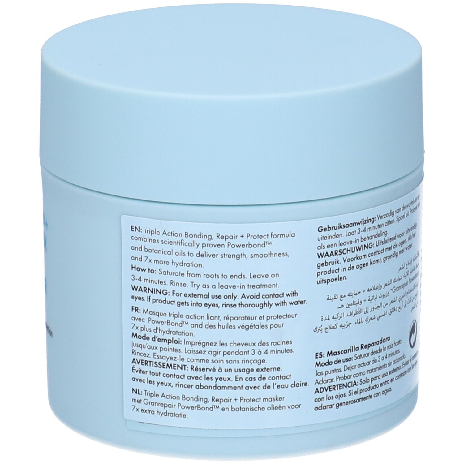 Fekkai Super Strength Protein Power Bond Maschera Capelli