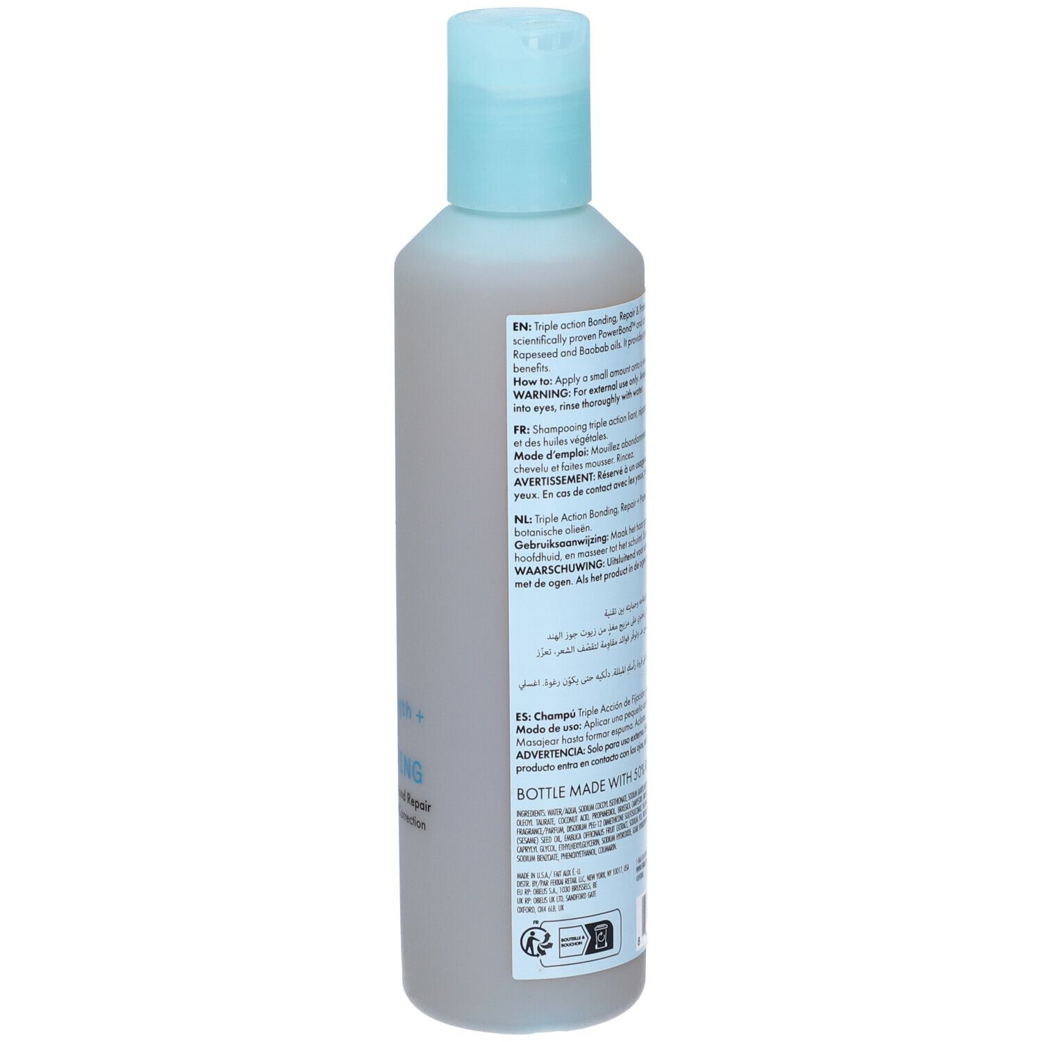 Fekkai Super Strength Protein Power Bond Shampoo