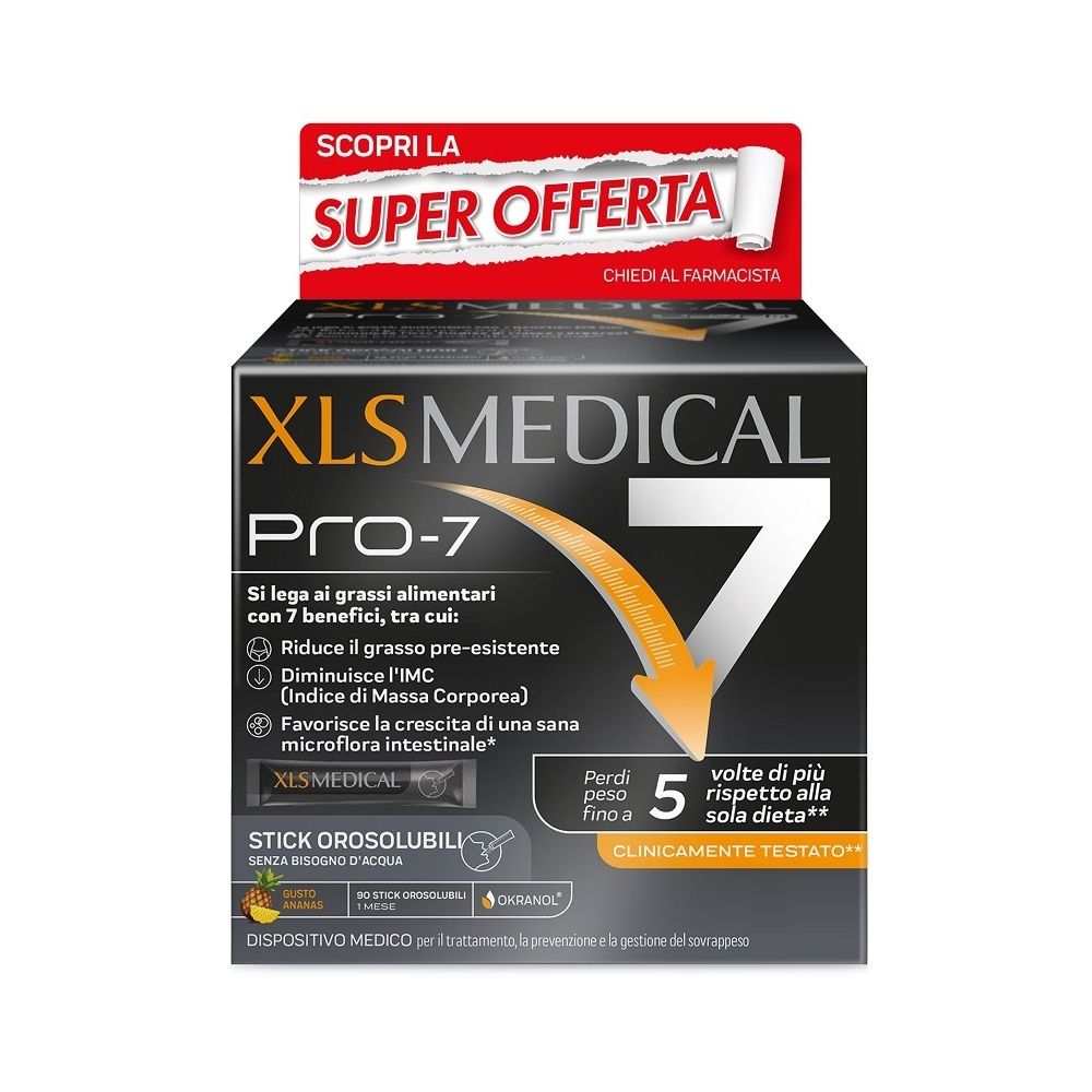 XLS Medical Pro-7 Stick Orali