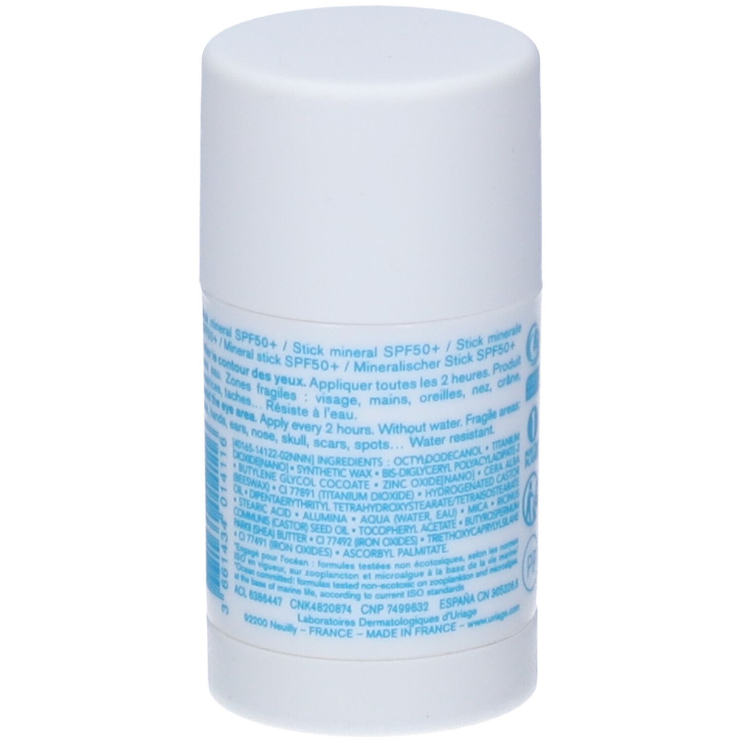 Uriage Bariésun Stick Minerale SPF50+