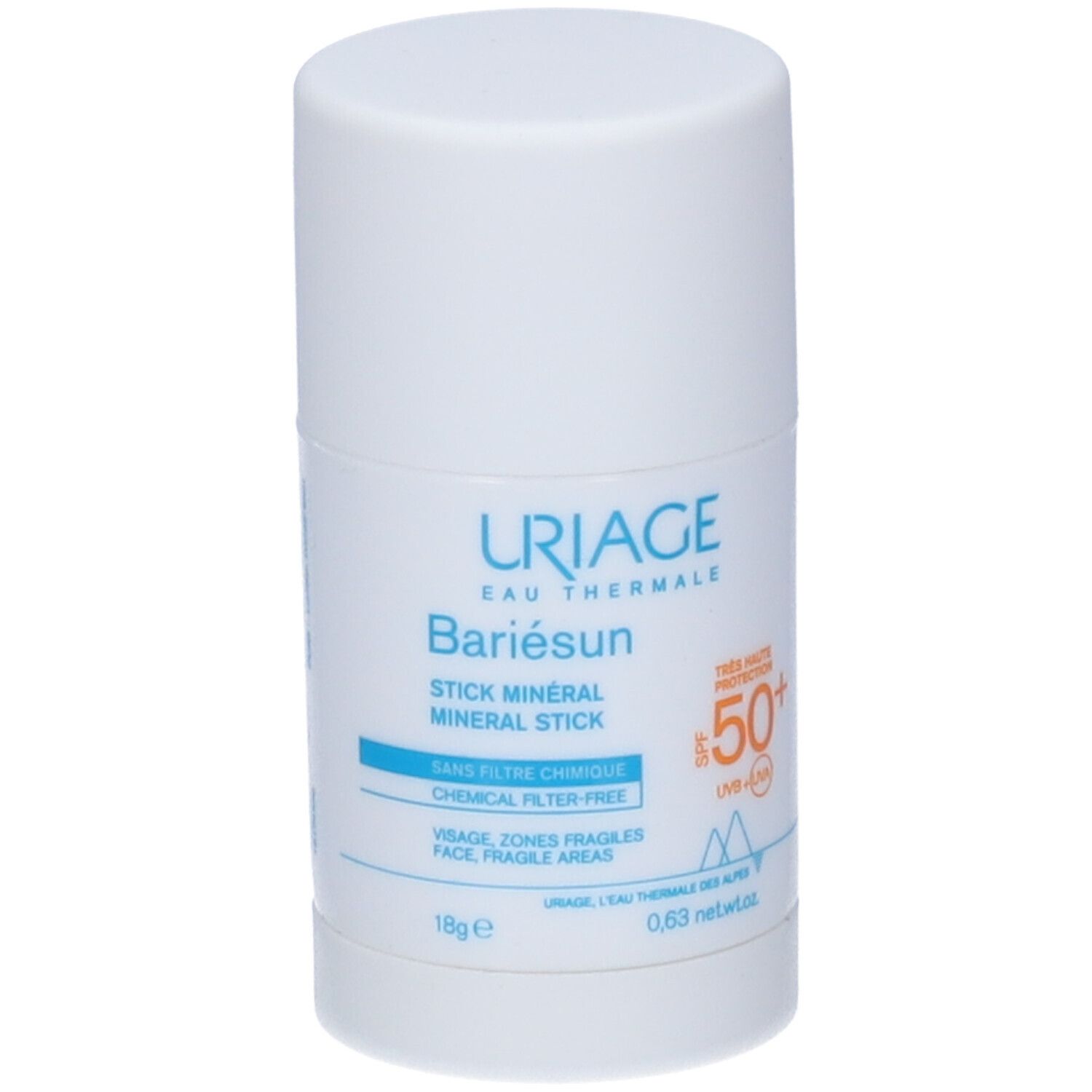 Uriage Bariésun Stick Minerale SPF50+