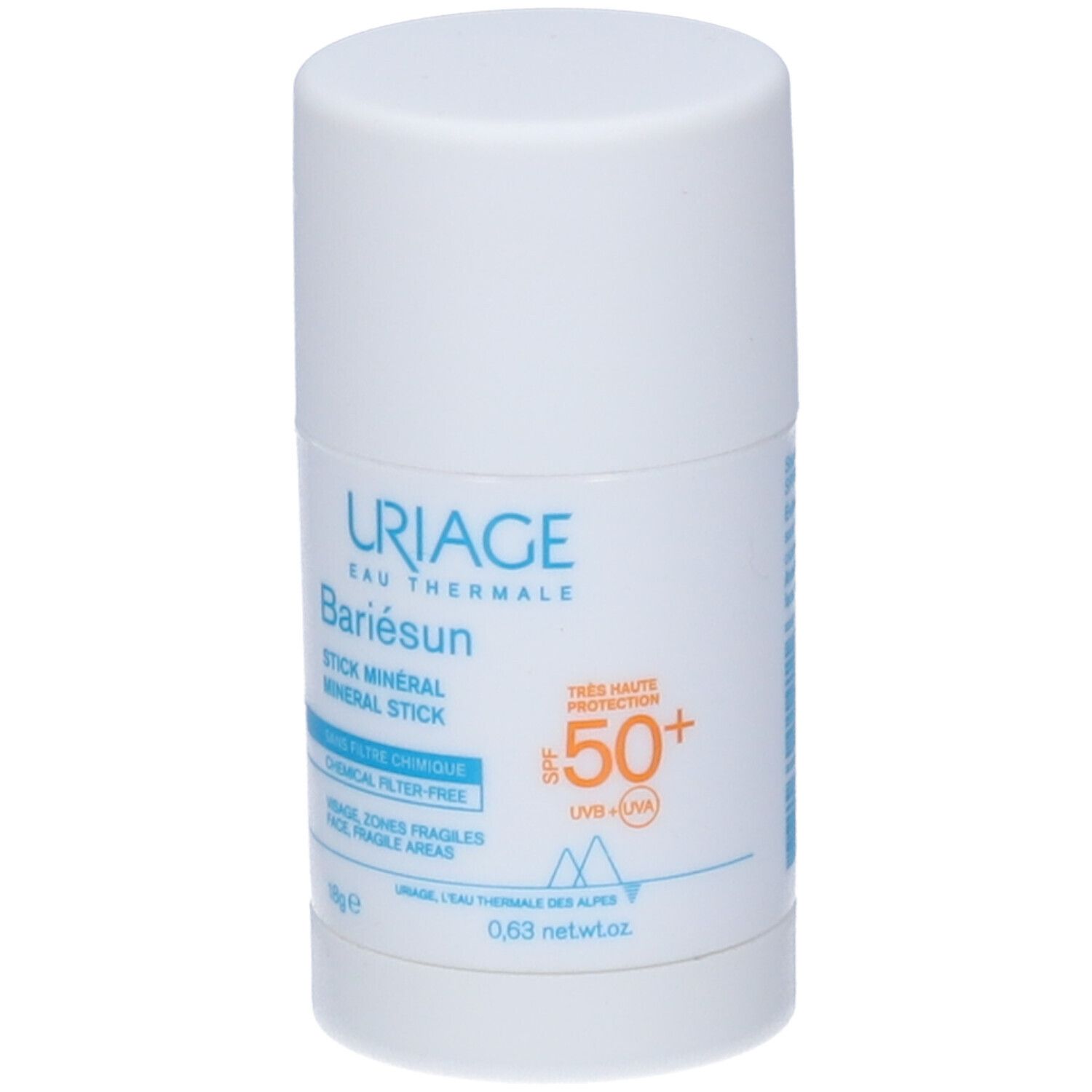 Uriage Bariésun Stick Minerale SPF50+