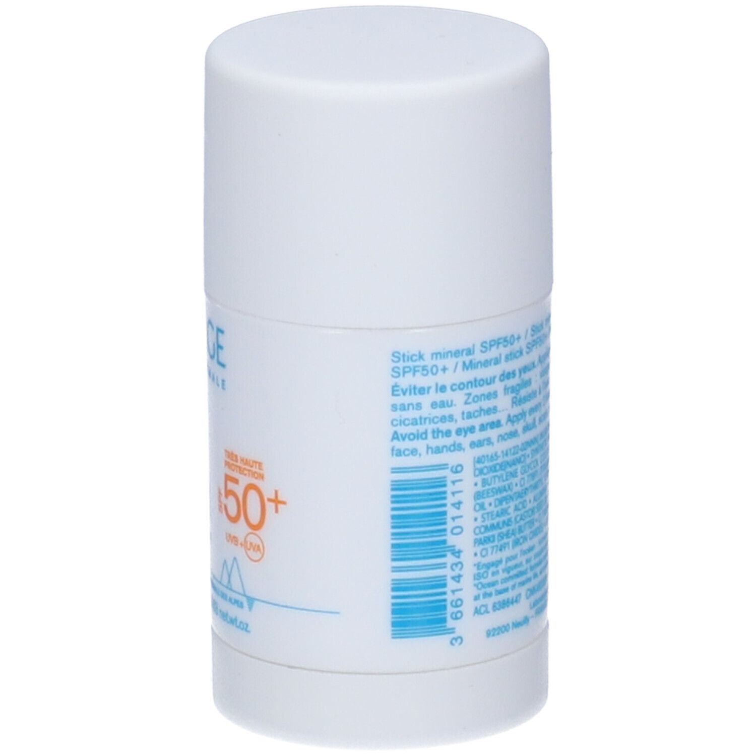 Uriage Bariésun Stick Minerale SPF50+