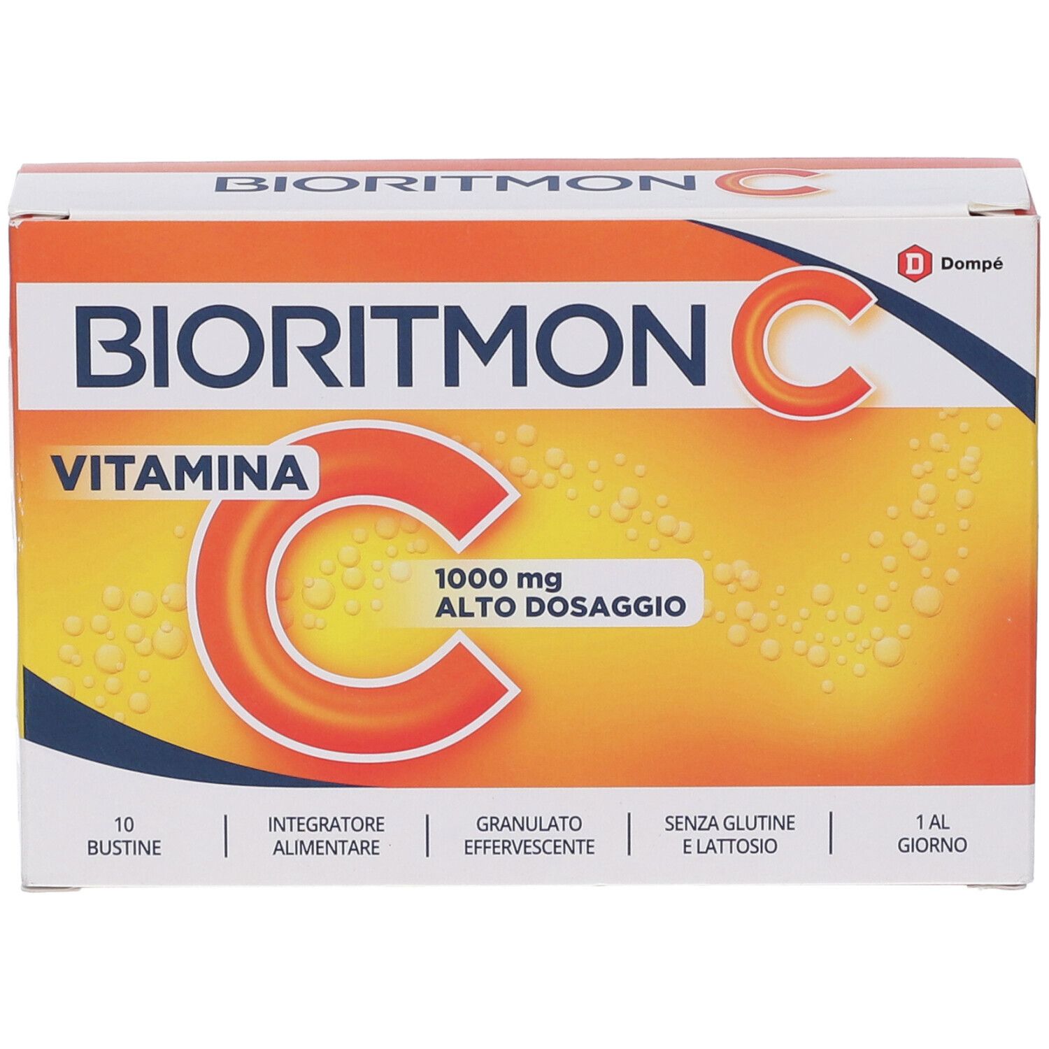 Bioritmon C 1000Mg Vitamina C 10 Bustine