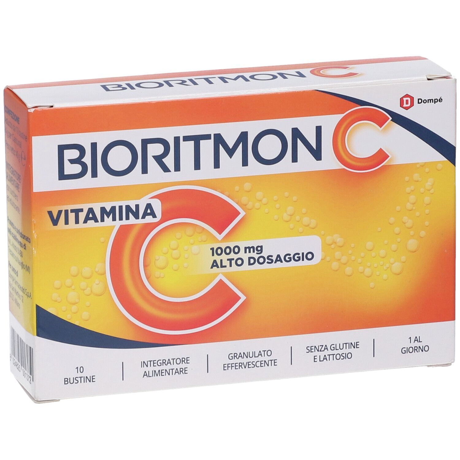 Bioritmon C 1000Mg Vitamina C 10 Bustine