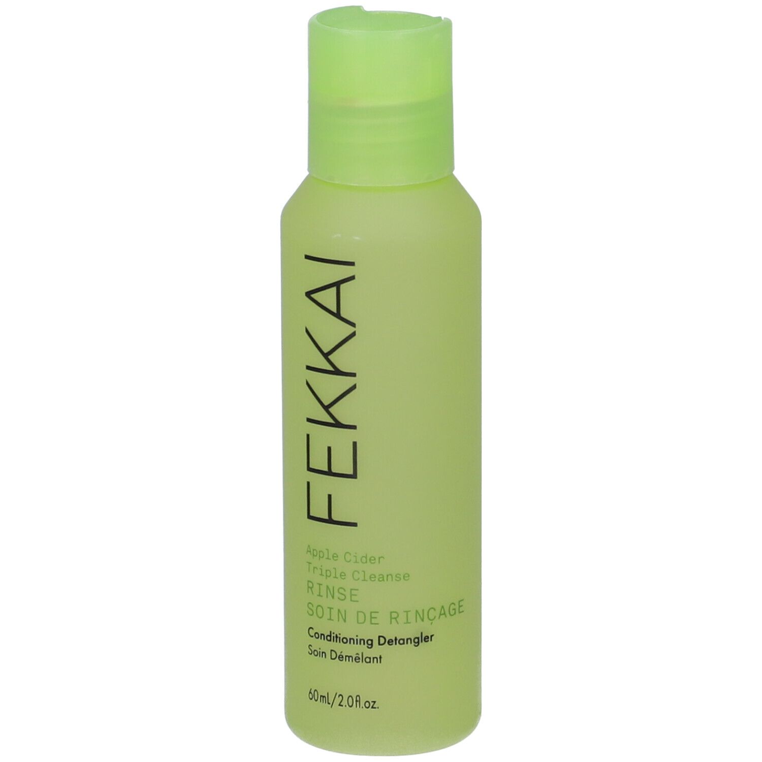 Fekka Apple Cider Triple Cleanse Rinse Balsamo Capelli