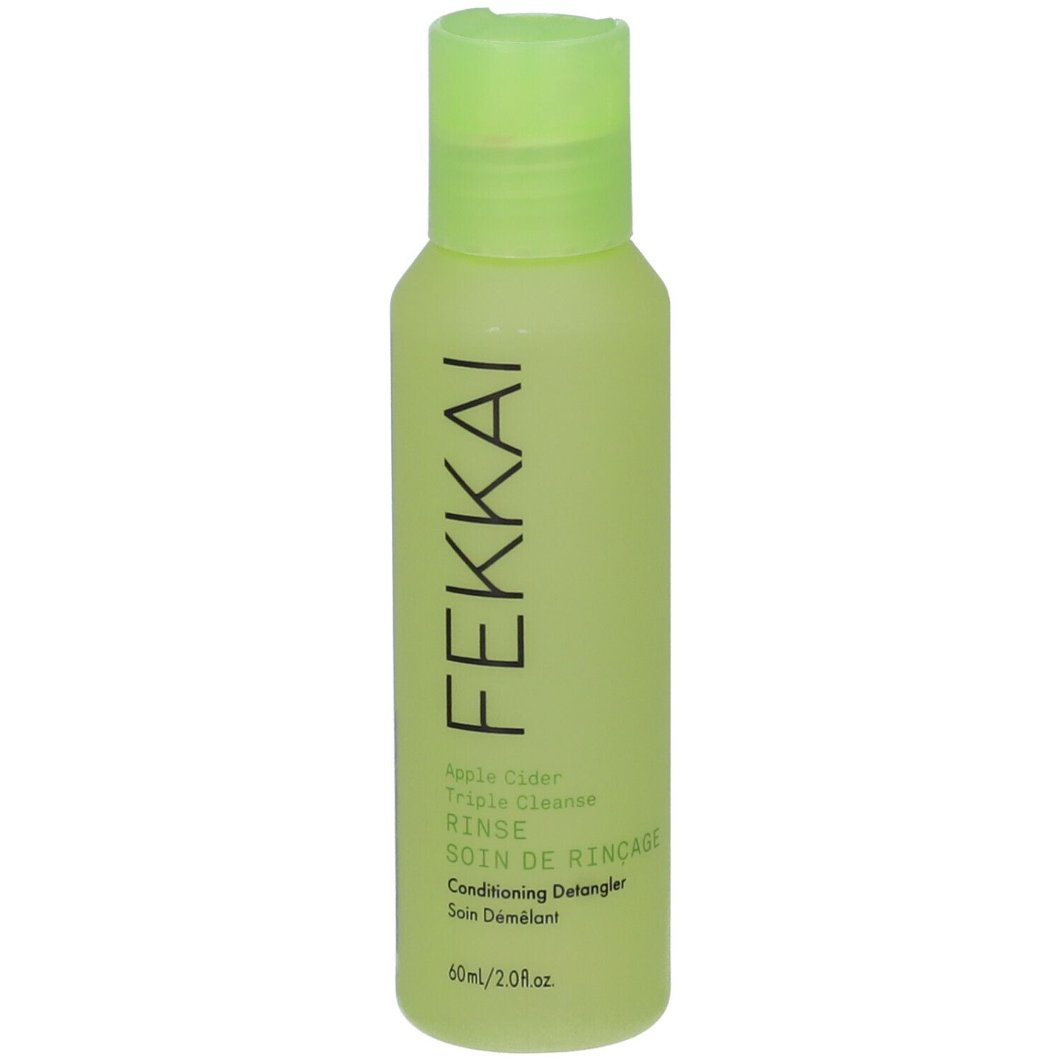 Fekka Apple Cider Triple Cleanse Rinse Balsamo Capelli