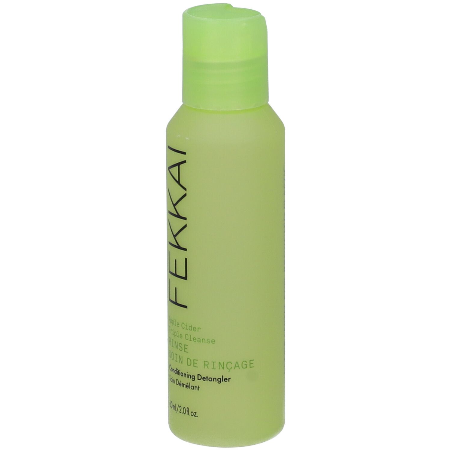 Fekka Apple Cider Triple Cleanse Rinse Balsamo Capelli
