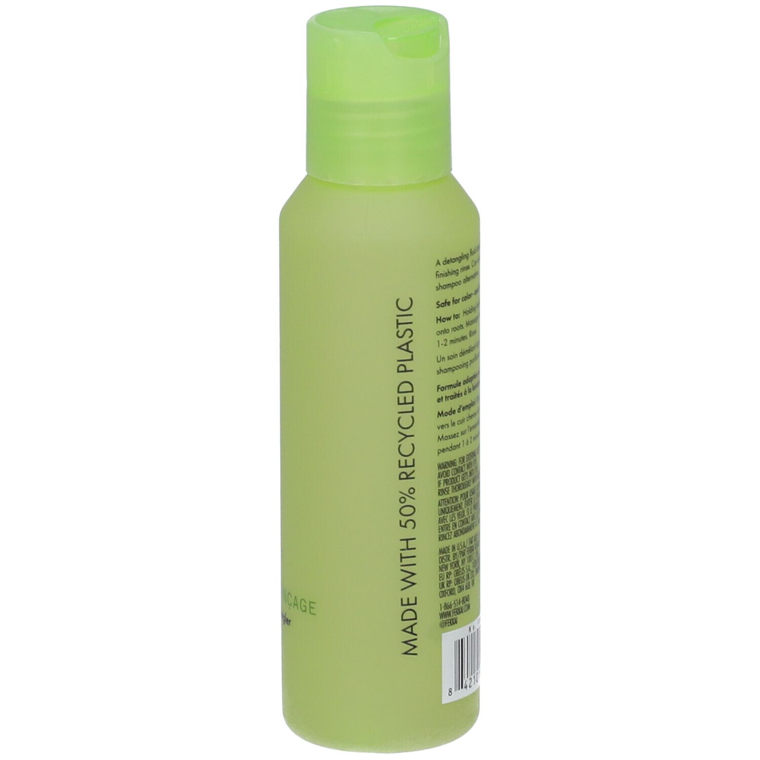 Fekka Apple Cider Triple Cleanse Rinse Balsamo Capelli