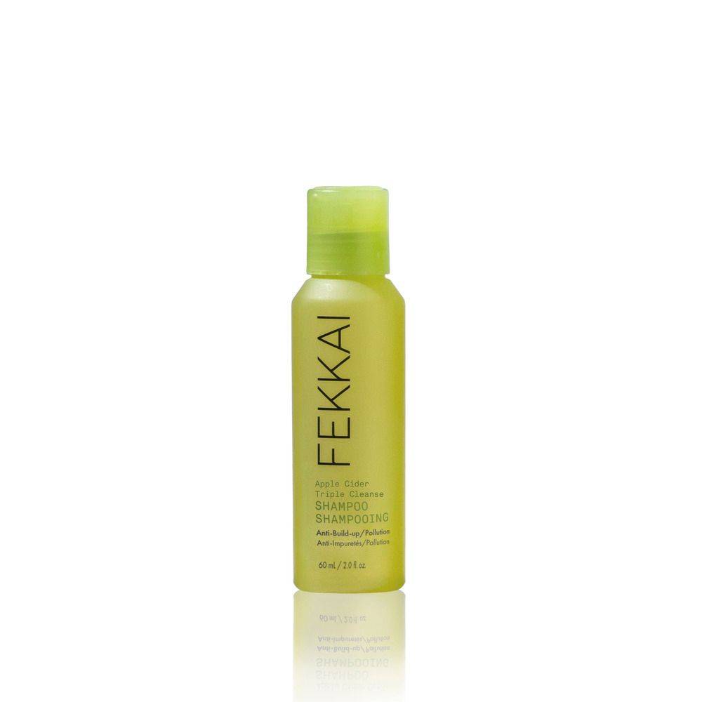 Fekkai Apple Cider Triple Cleanse Shampoo