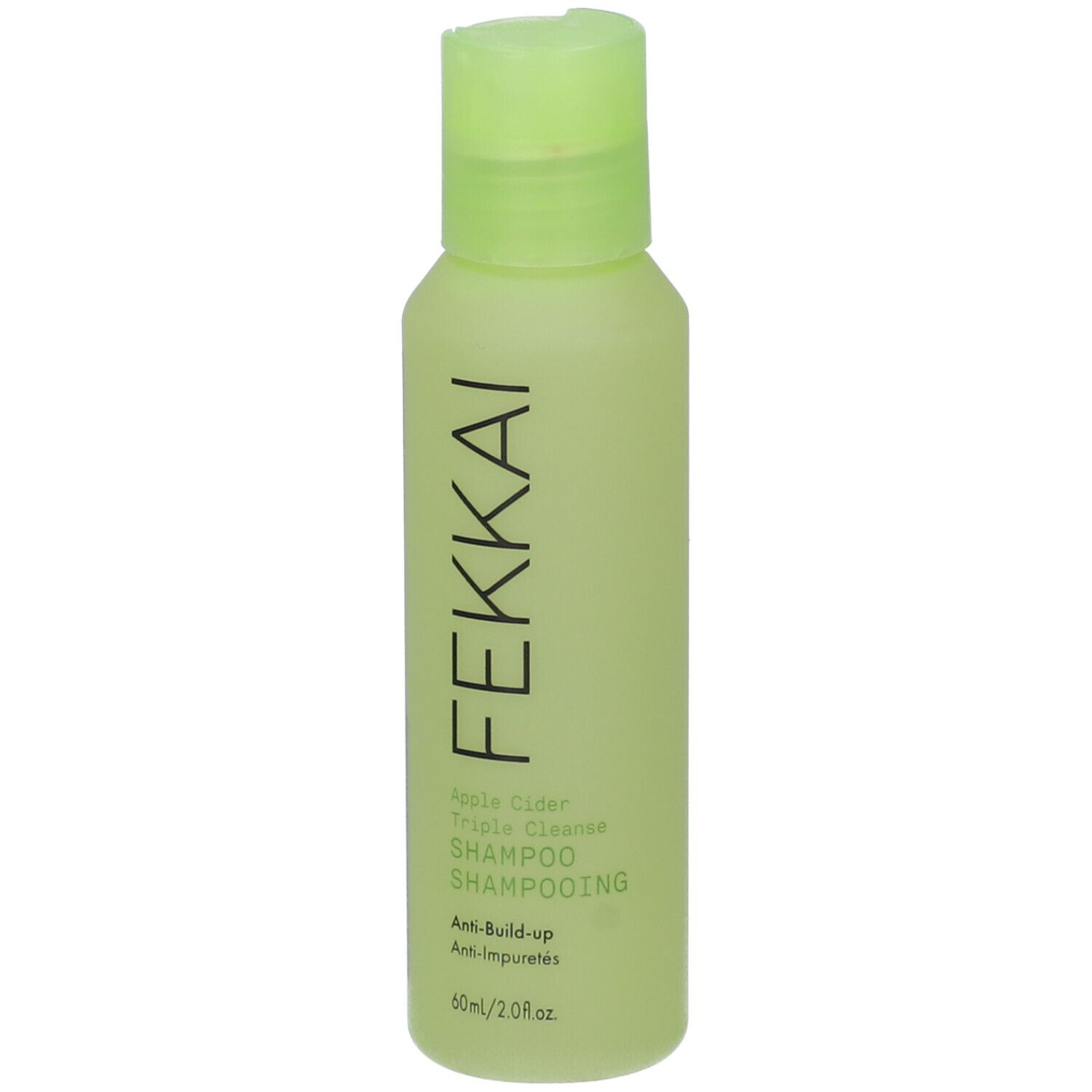 Fekkai Apple Cider Triple Cleanse Shampoo