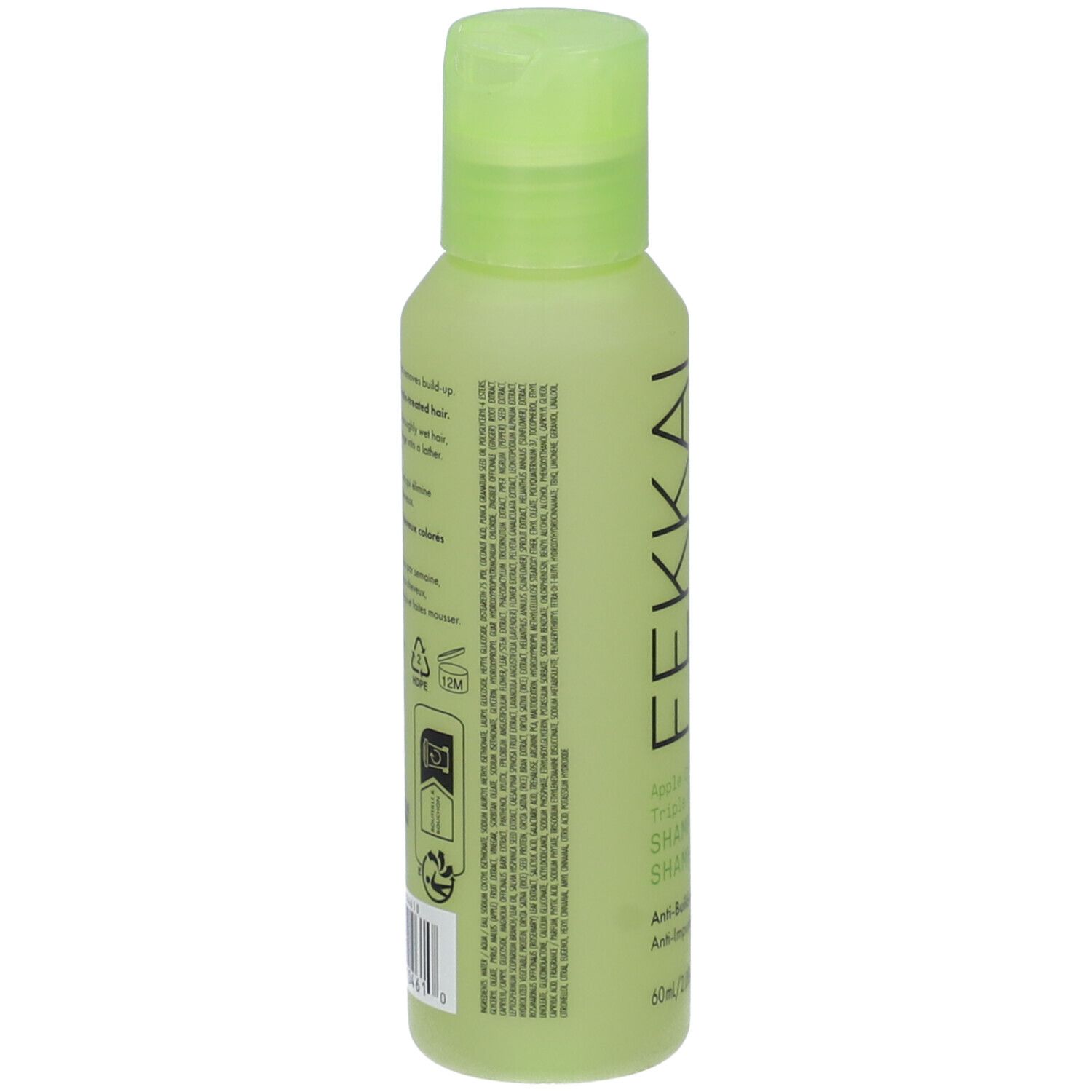 Fekkai Apple Cider Triple Cleanse Shampoo
