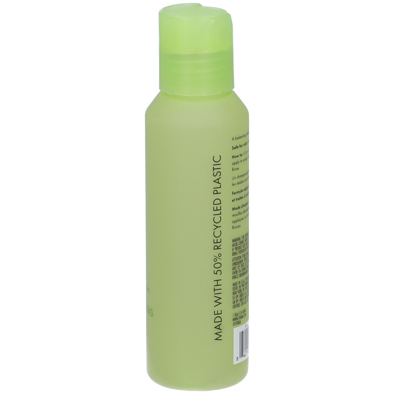 Fekkai Apple Cider Triple Cleanse Shampoo