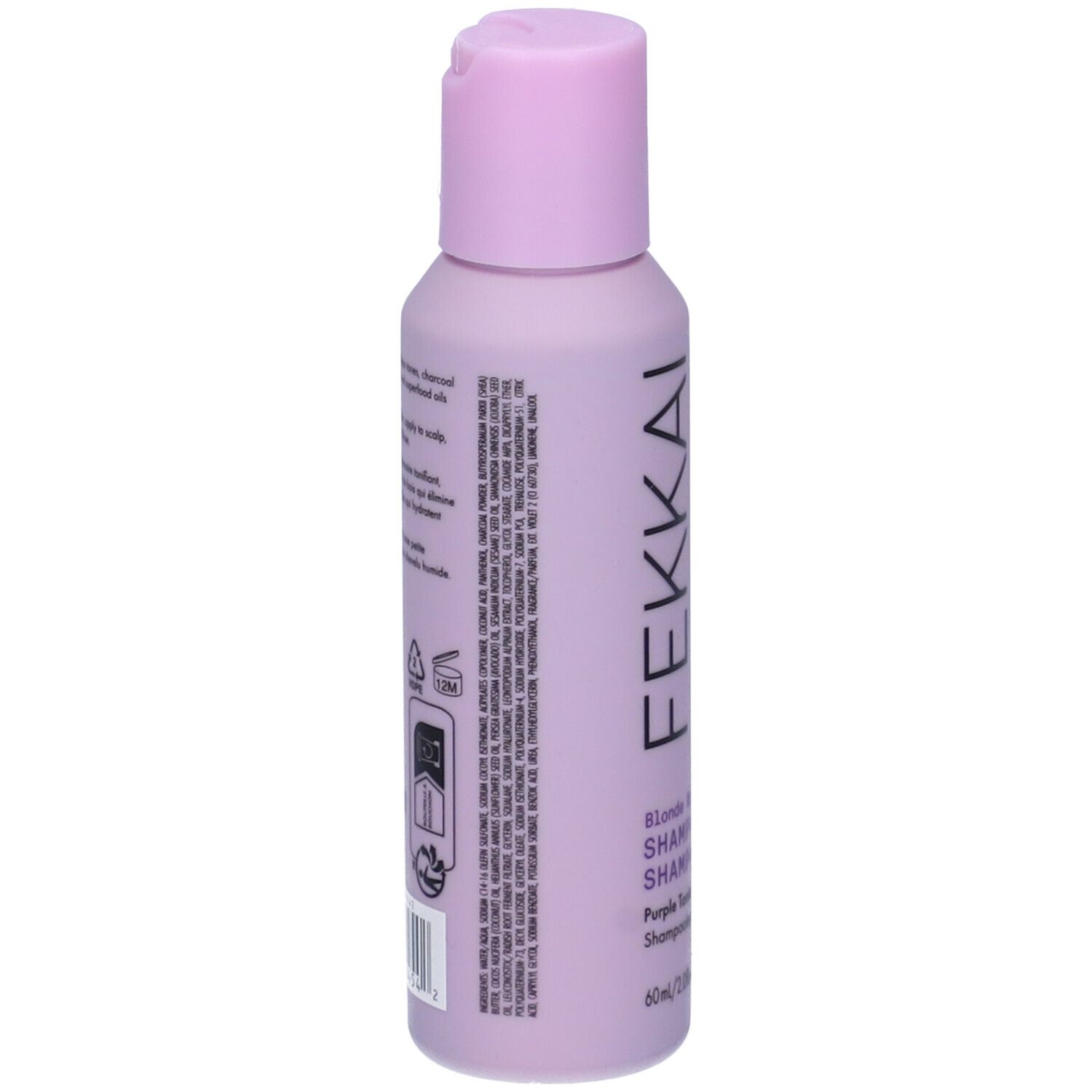 Fekkai Blonde Rx Purple Shampoo Mini
