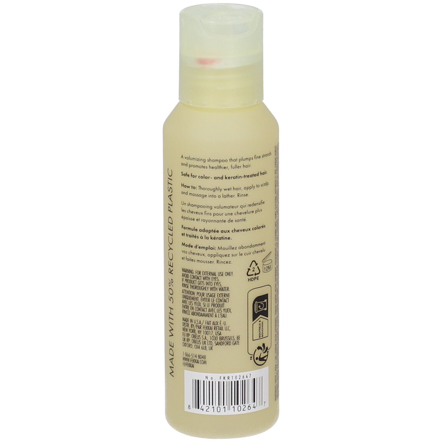 Fekkai Full Blown Volume Shampoo