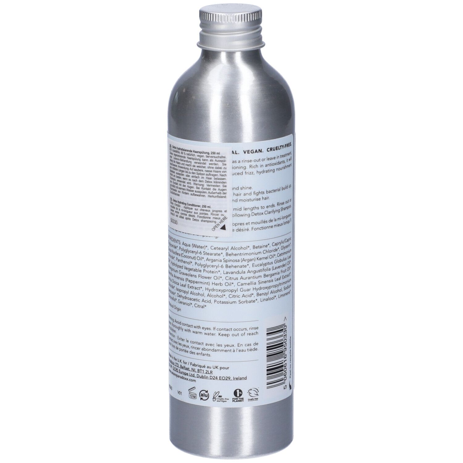 We Are Paradox Detox Hydrating Conditioner Balsamo per Capelli