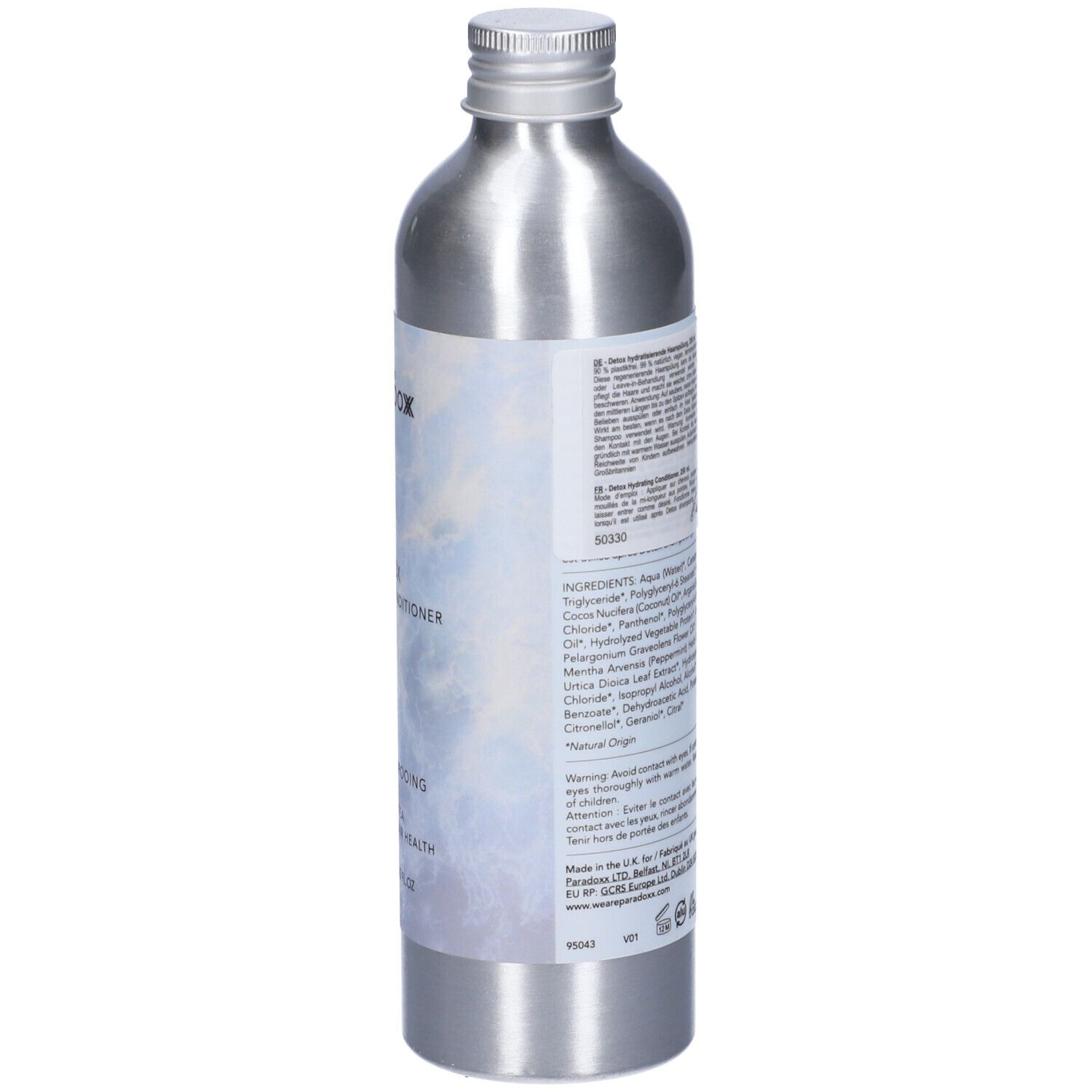 We Are Paradox Detox Hydrating Conditioner Balsamo per Capelli