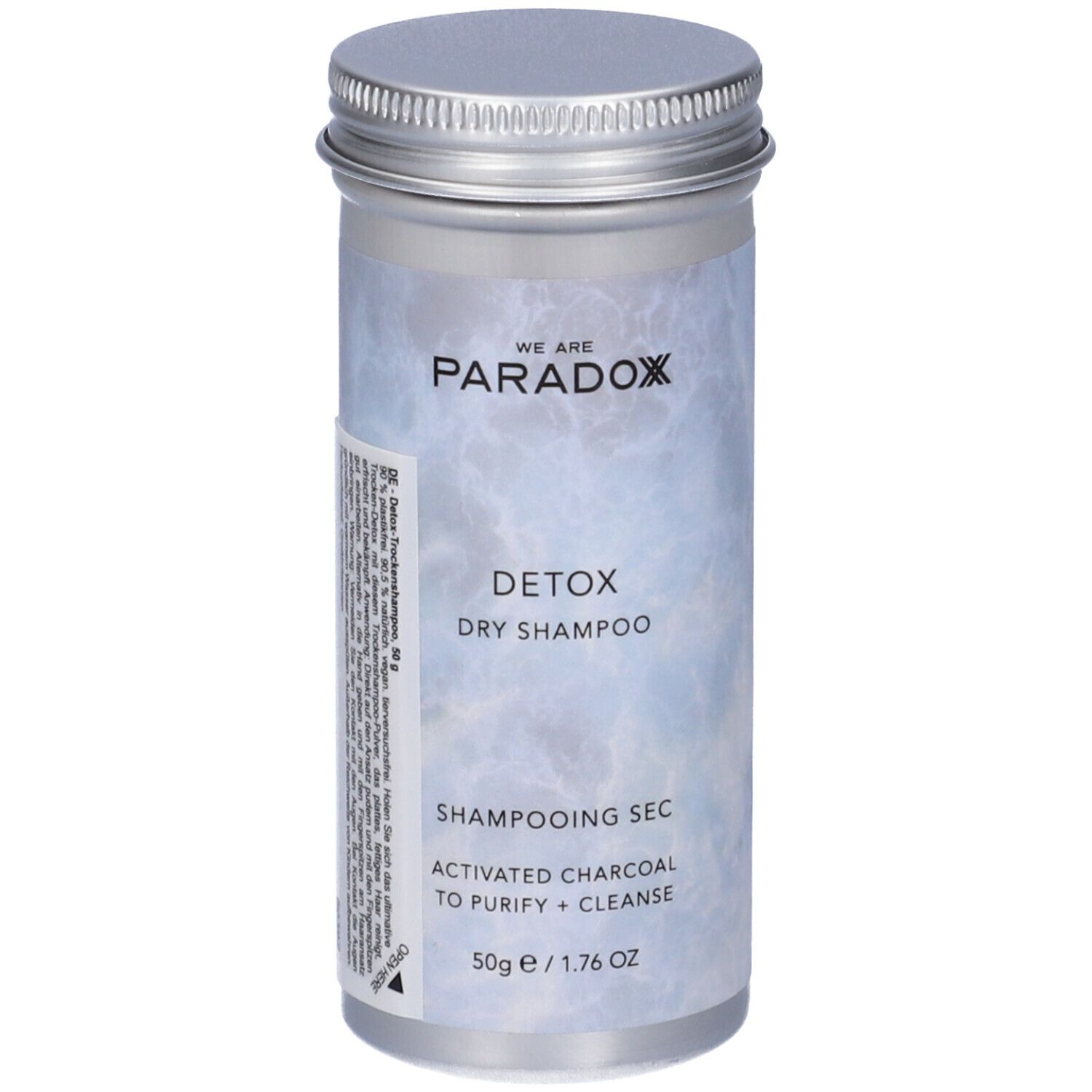 We Are Paradox Detox Dry Shampoo Secco in Polvere