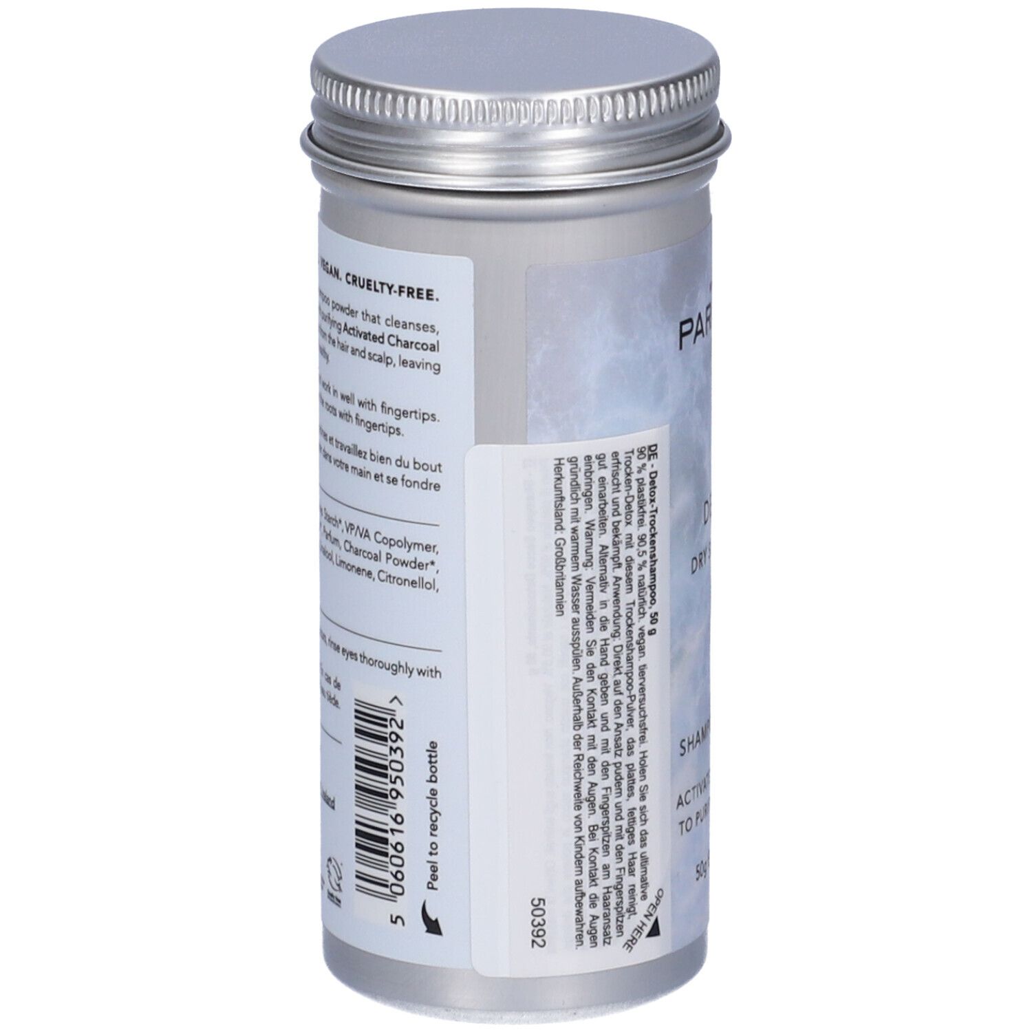We Are Paradox Detox Dry Shampoo Secco in Polvere