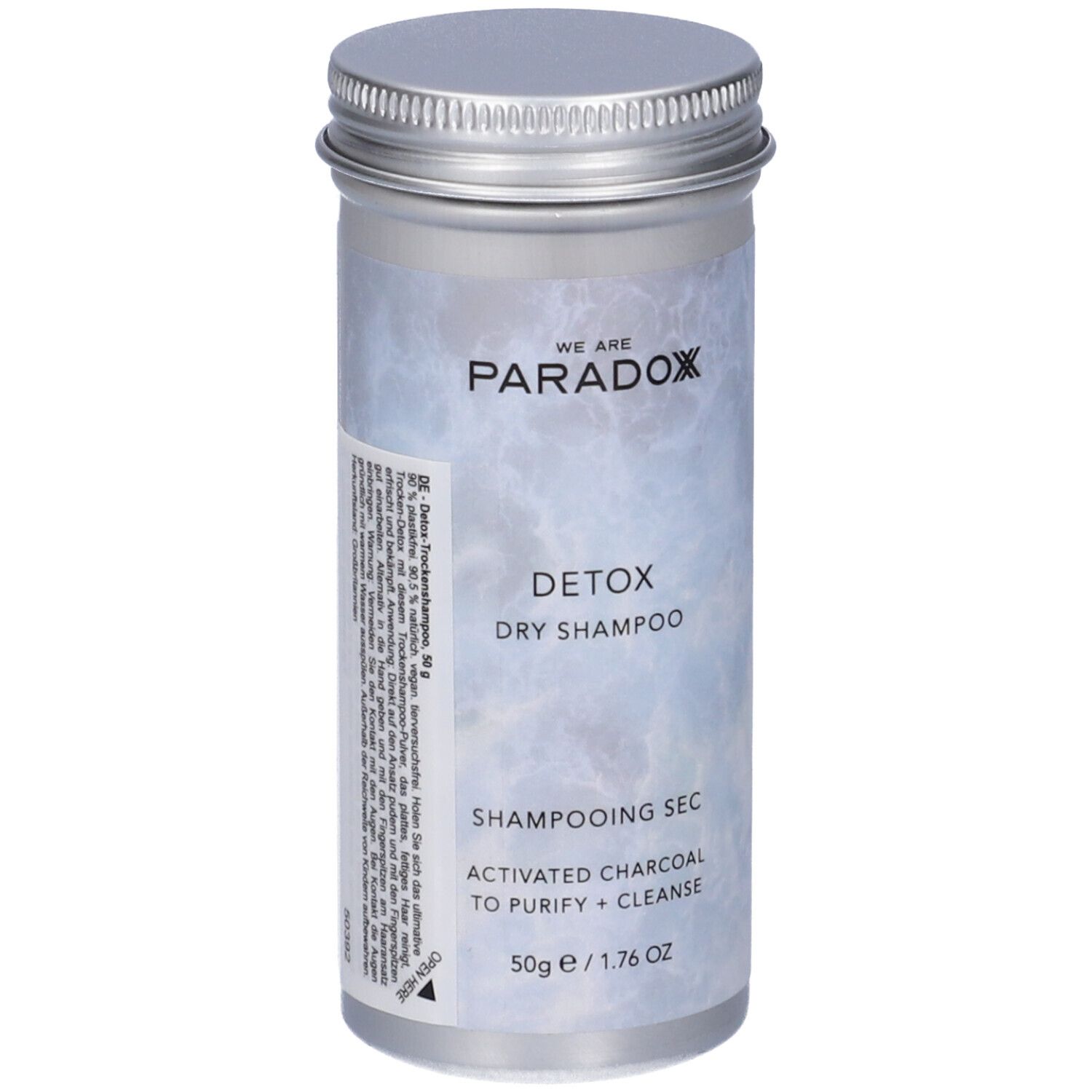 We Are Paradox Detox Dry Shampoo Secco in Polvere